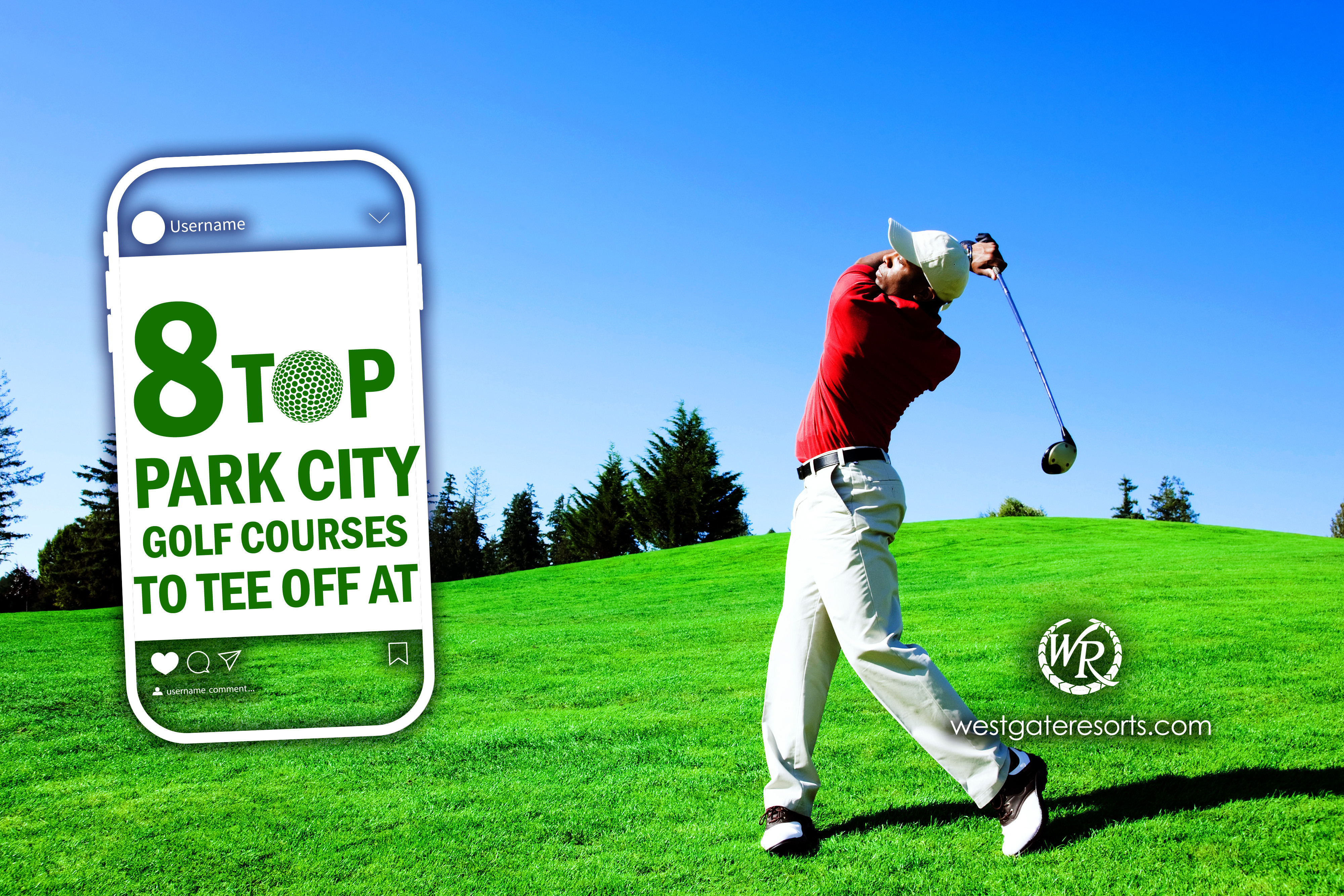 8 Best Golf Courses in Park City Utah