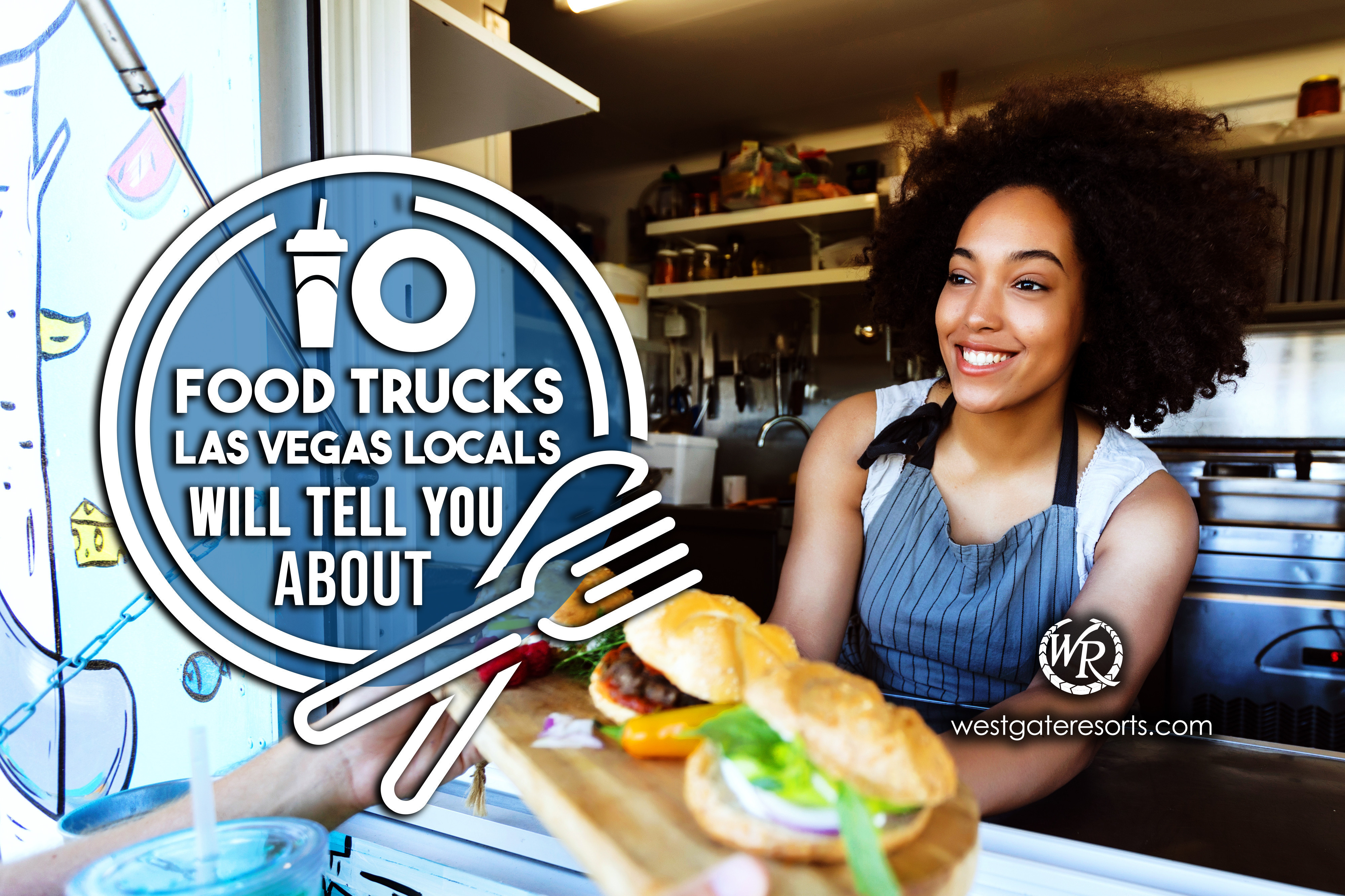 10 camiones de comida de los que los lugareños de Las Vegas le hablarán
