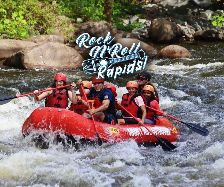 White Water Rafting | Rock N Roll Rapids Vacation Package Terms & Conditions | Westgate Sports & Entertainment