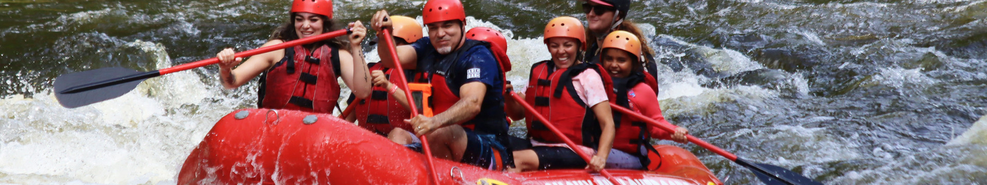 White Water Rafting | Rock N Roll Rapids Vacation Package Terms & Conditions | Westgate Sports & Entertainment