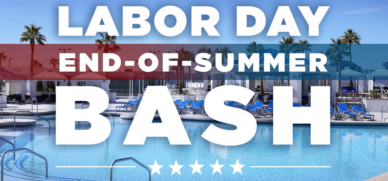 Las Vegas Labor Day End of Summer Bash Vacation Package | Westgate Sports & Entertainment