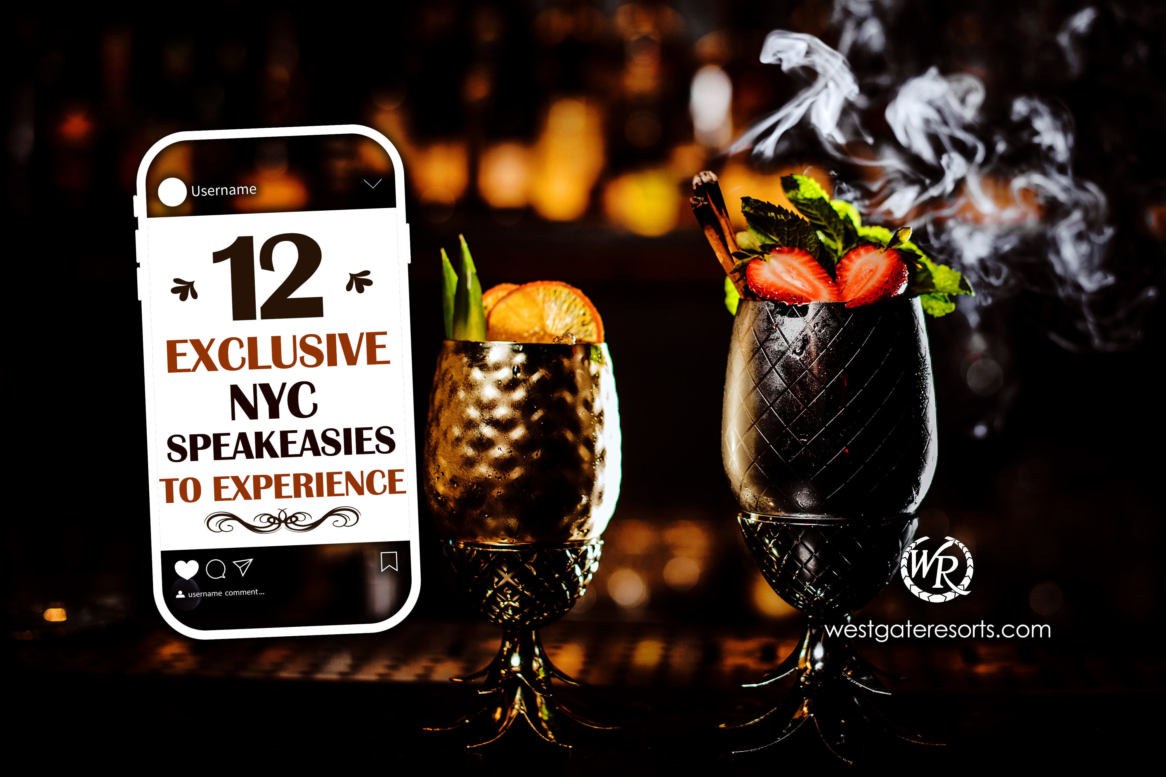 12 Exclusive NYC Speakeasies to Experience at Least Once