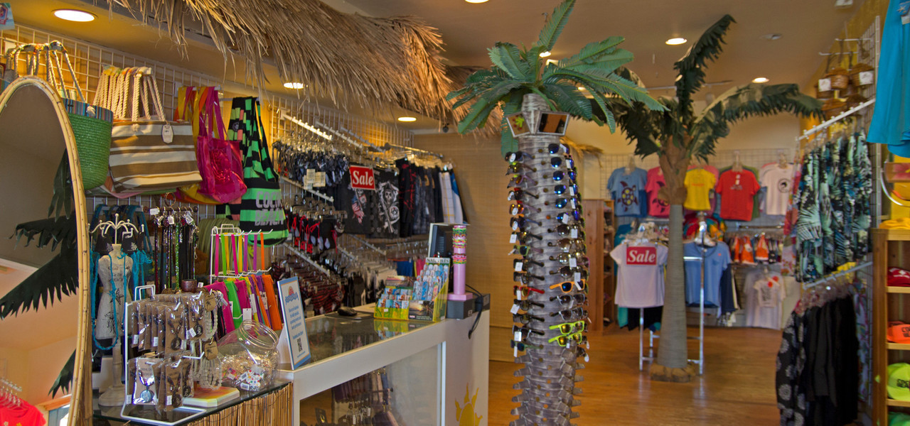 Tropical Threads Boutique | Westgate Cocoa Beach Pier
