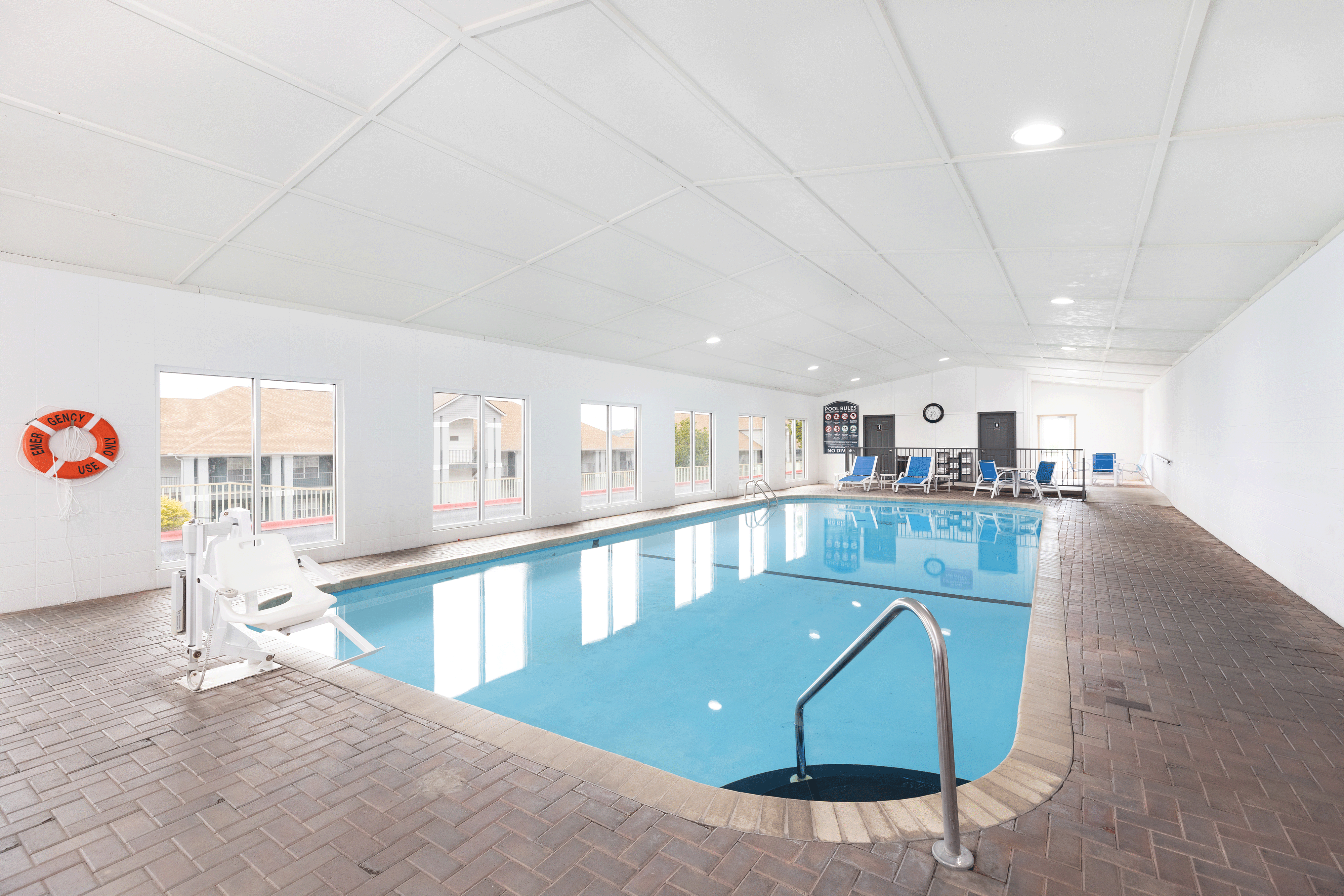 Westgate Branson Lakes - Indoor Pool 