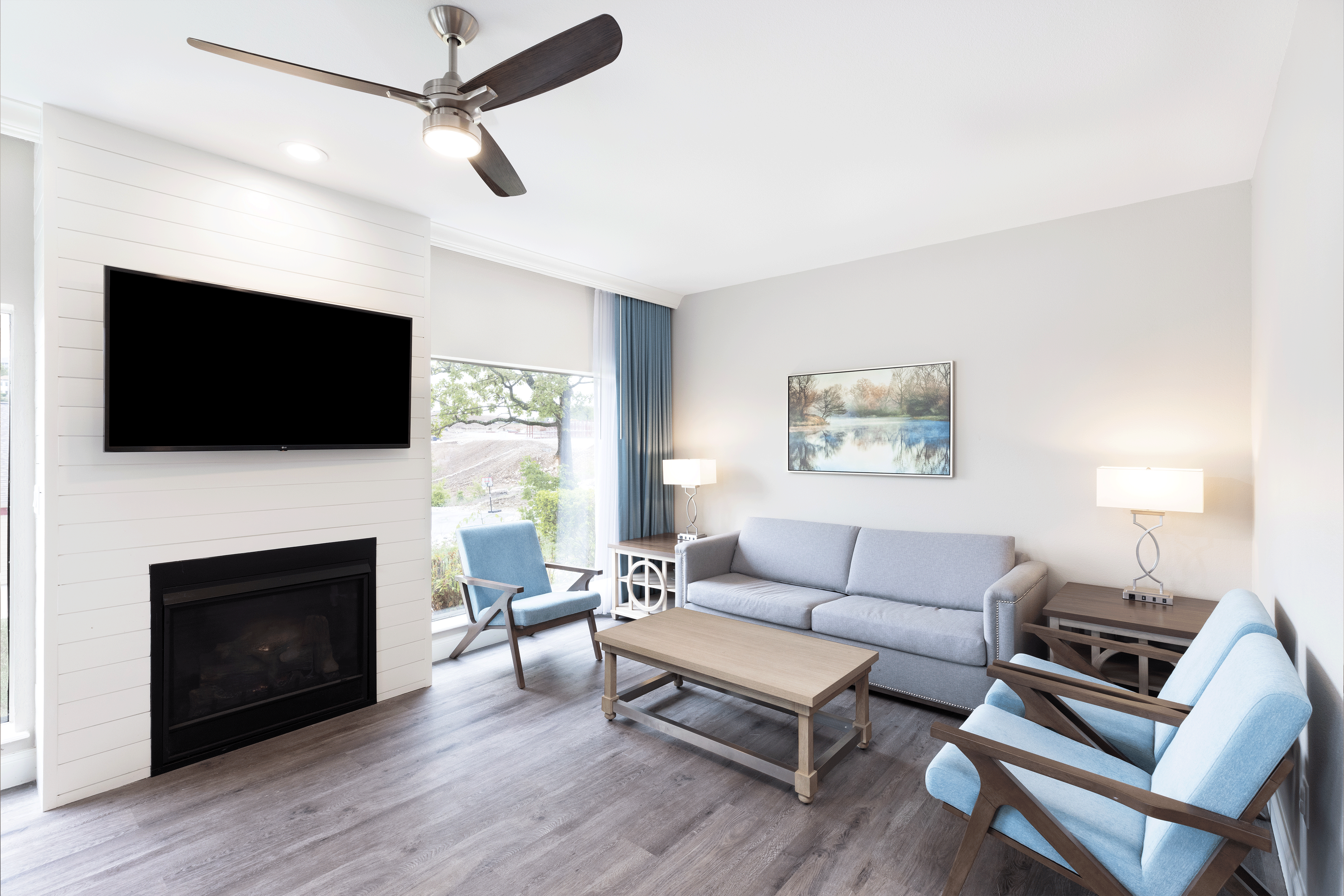 Ofertas de hoteles en Branson: espacio habitable en Westgate Branson Lakes Resort