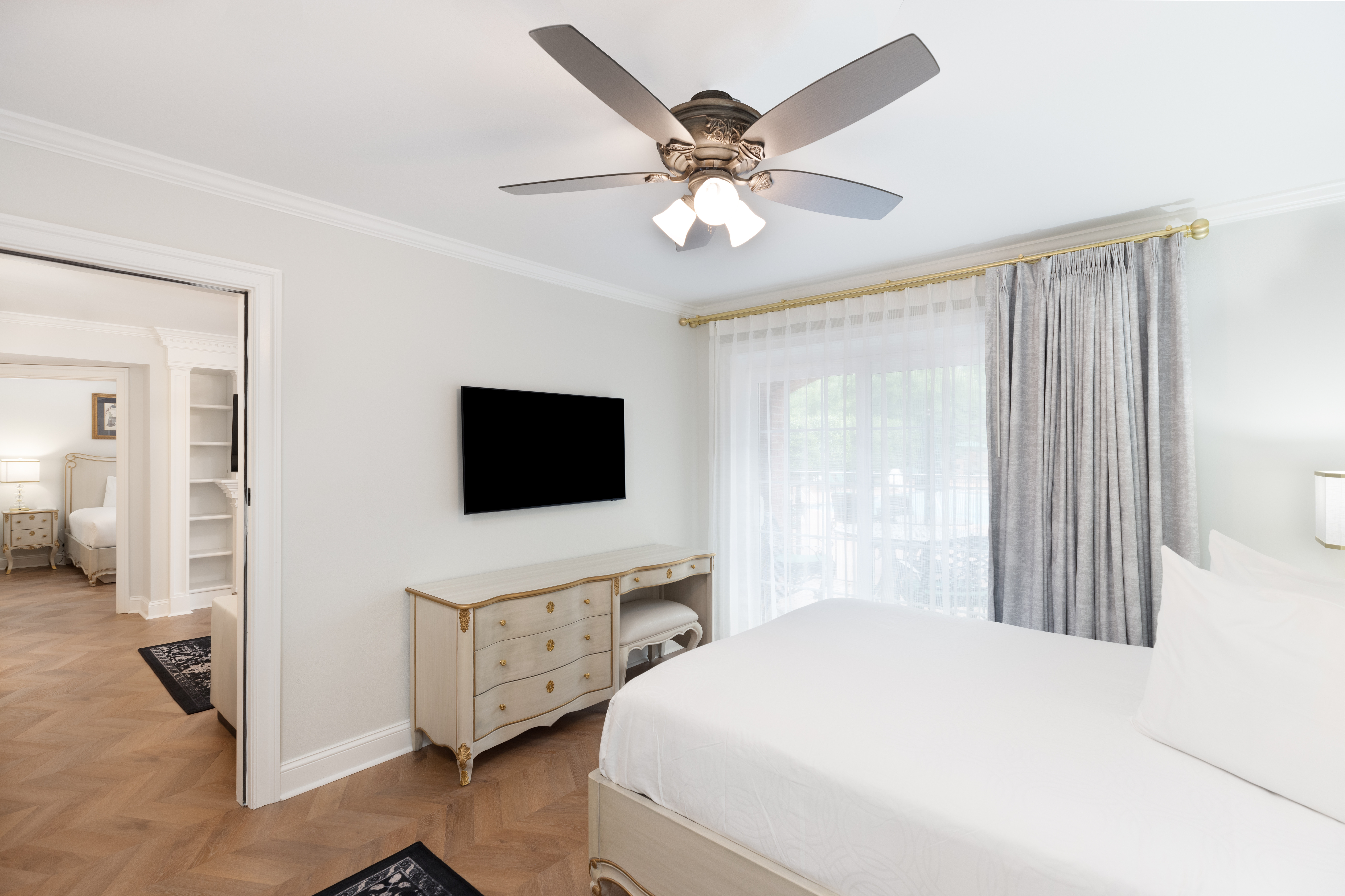  Two Bedroom Villa Room | Westgate Historic Williamsburg Resort
