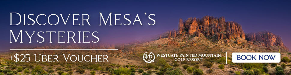 Mesa's Mysteries