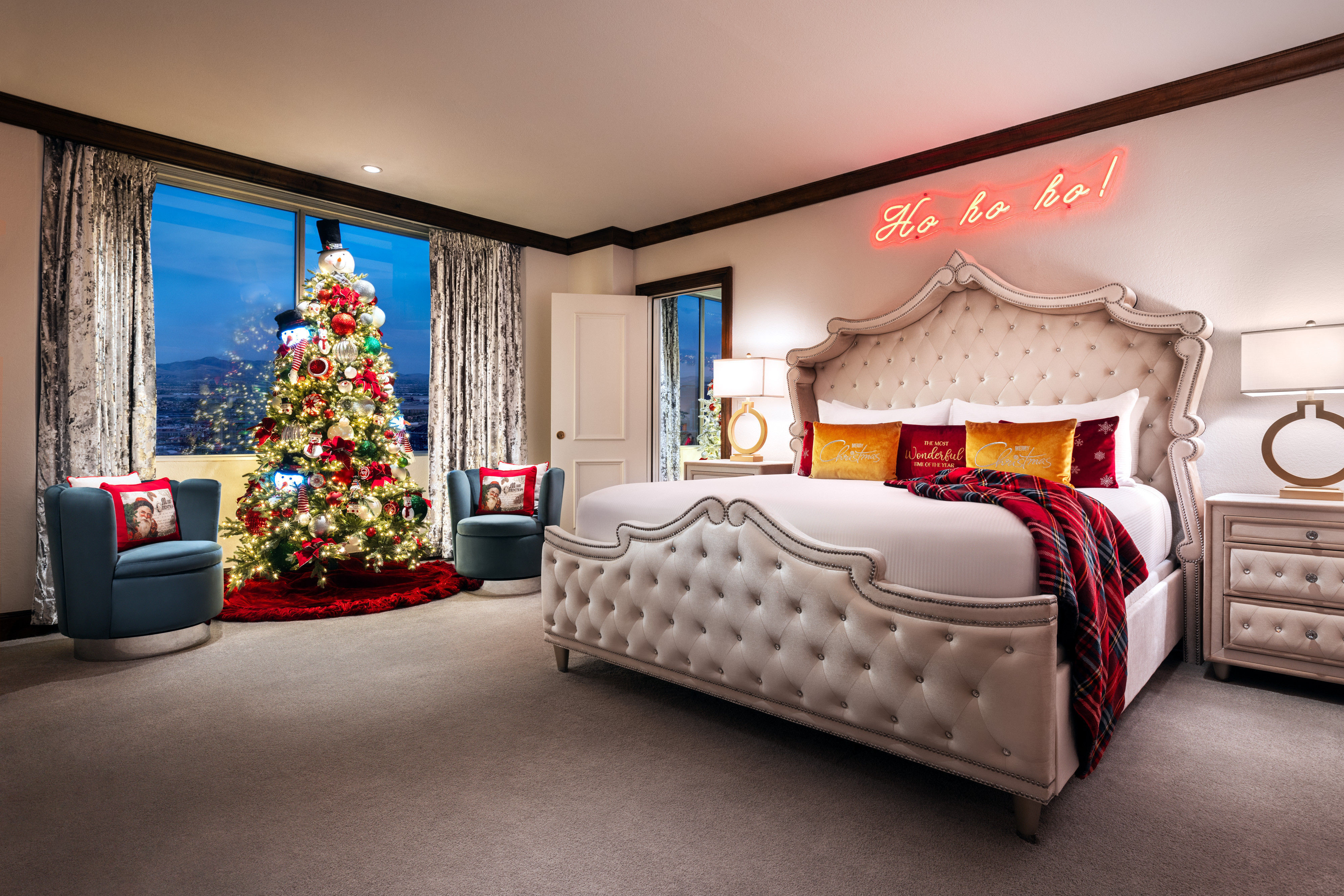 🎄 Christmas Suite, Westgate Las Vegas Resort & Casino