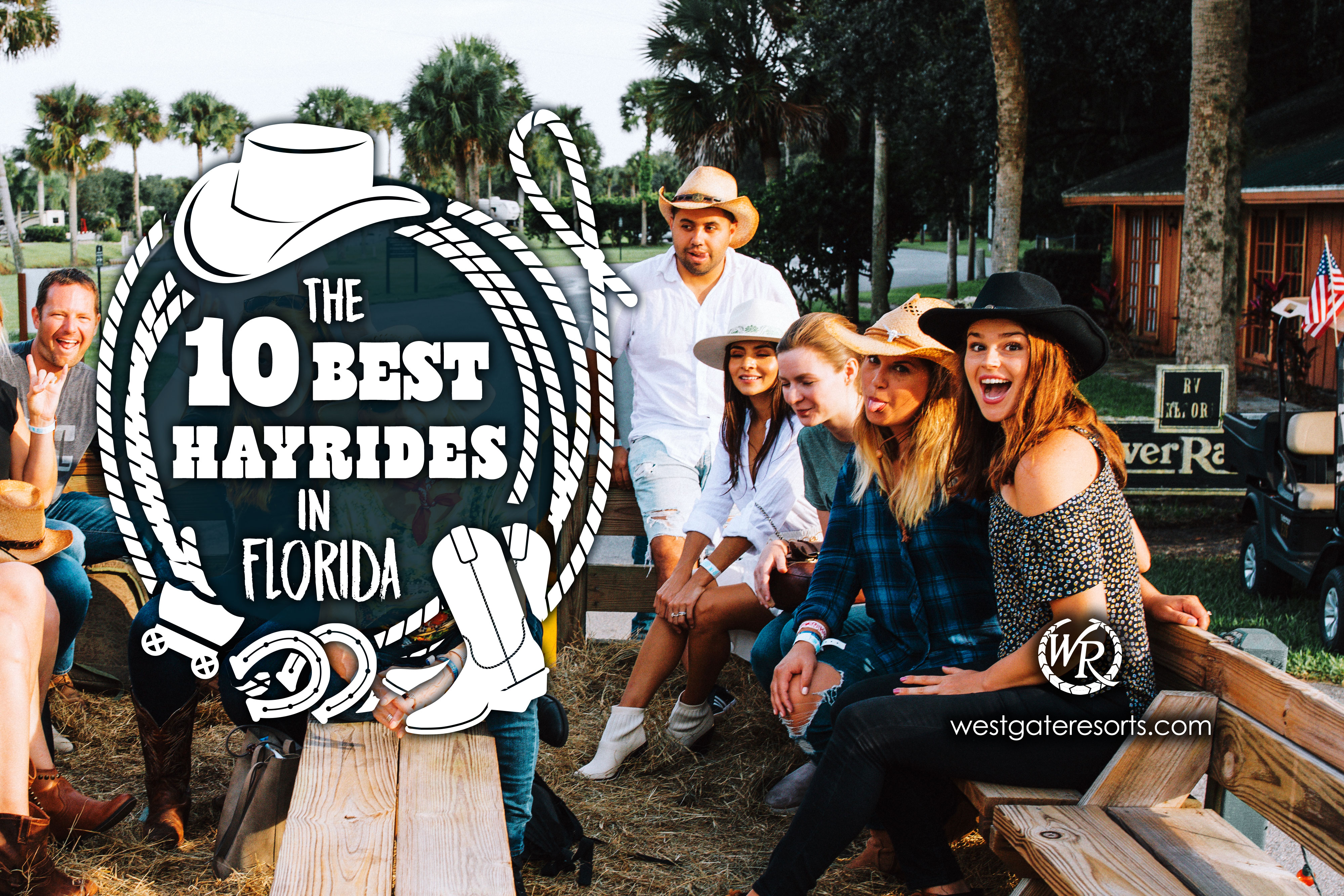 10 Best Hayrides in Florida 