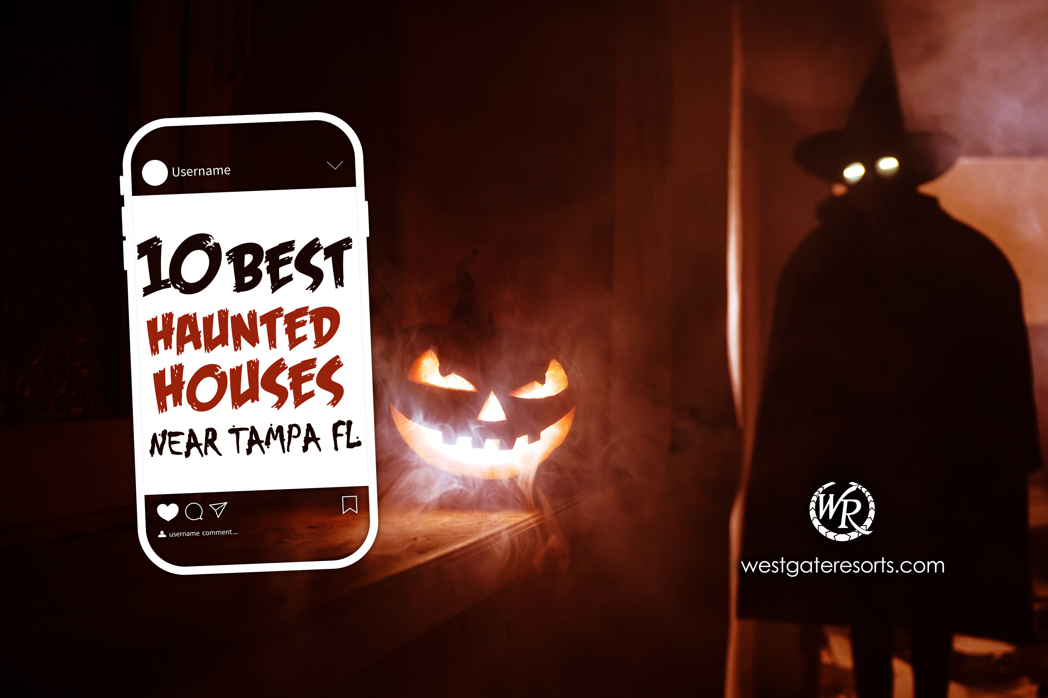 10 Best Haunted Houses Near Tampa that Will Leave You Terrified!