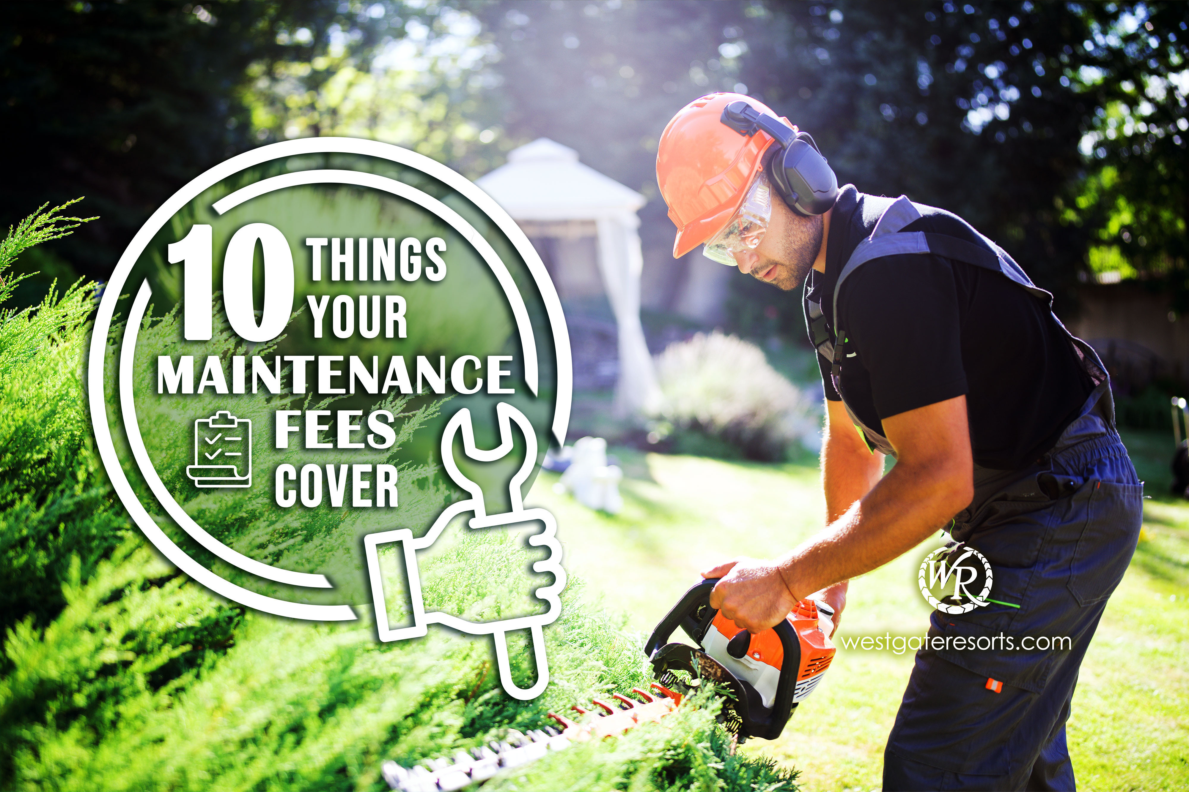 10 Things Your Maintenance Fees Cover You Never Knew!