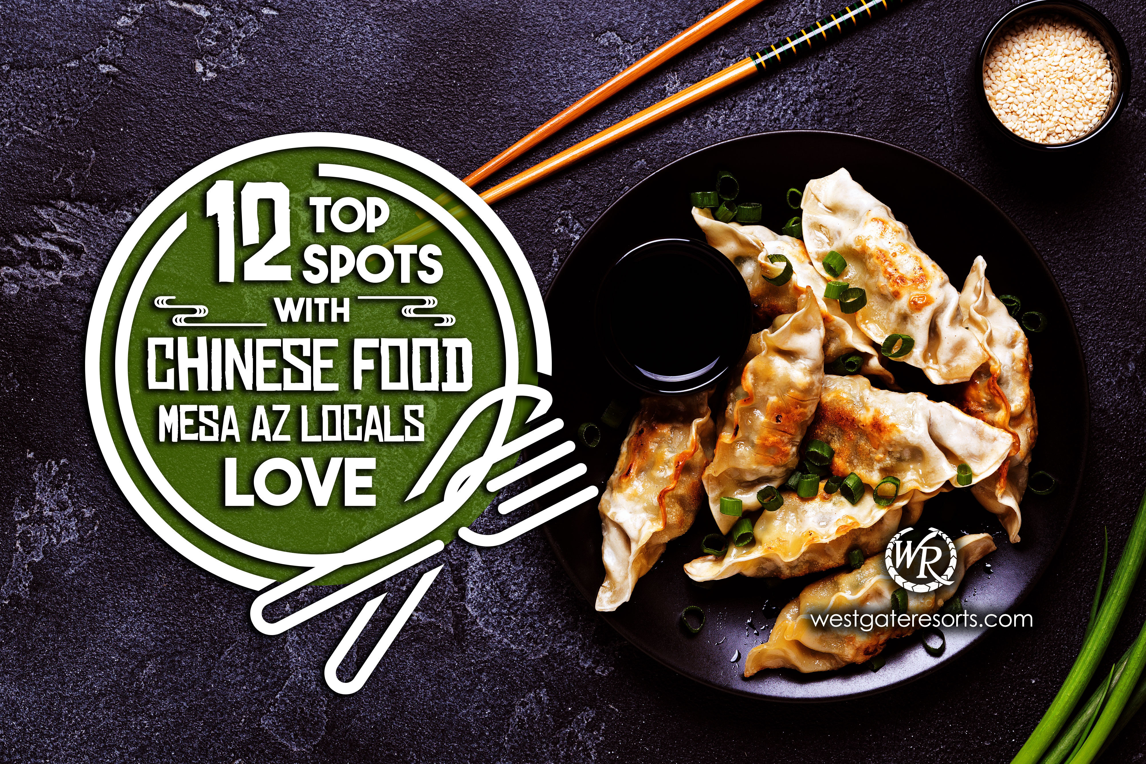 12 mejores lugares para encontrar comida china de la que los lugareños de Mesa AZ no se cansan