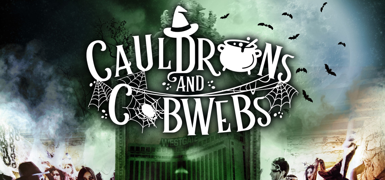 Cauldrons and Cobwebs Party Package | Westgate Sports & Entertainment