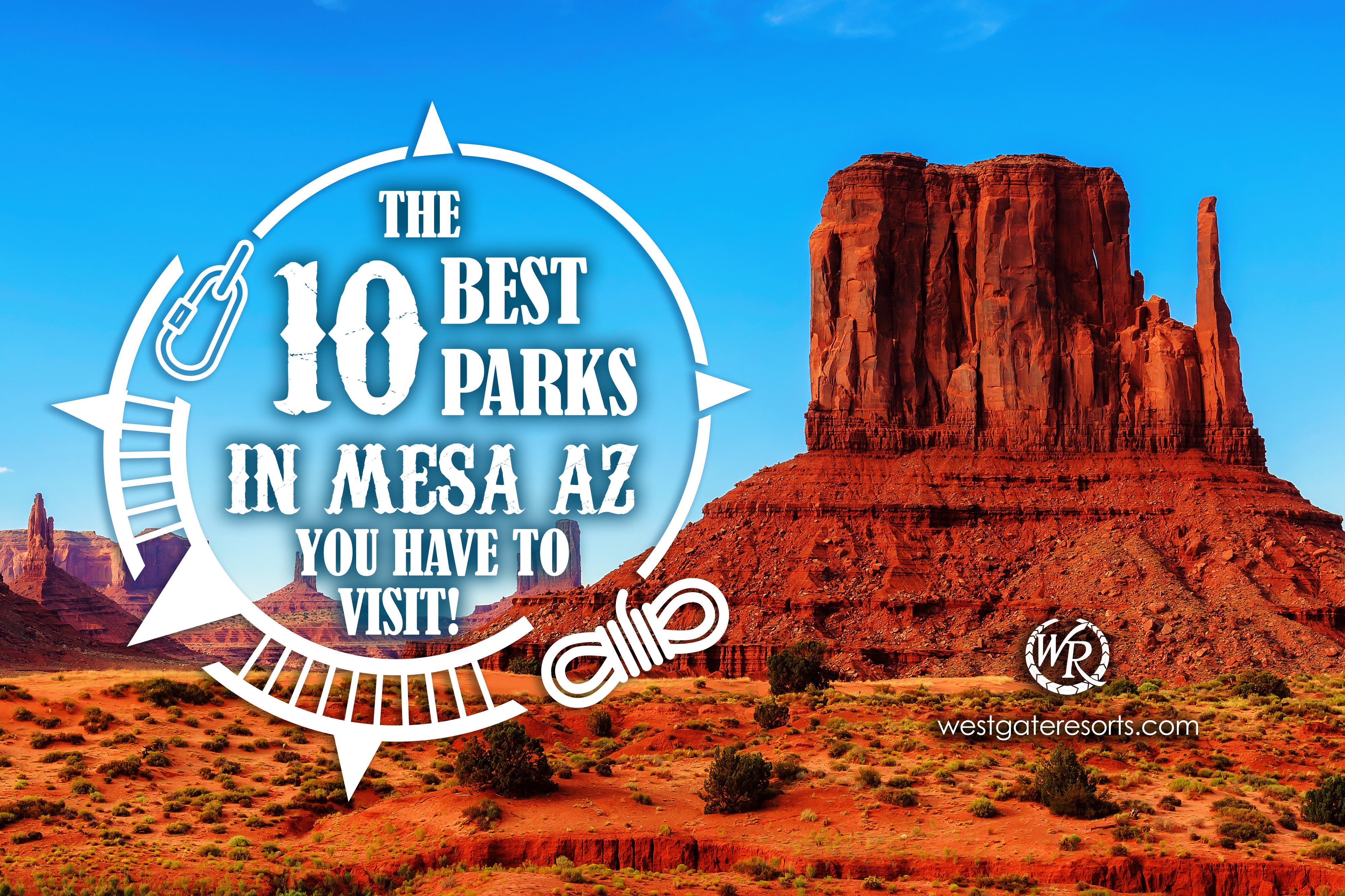 The 10 Best Parks in Mesa AZ You Have to Visit!