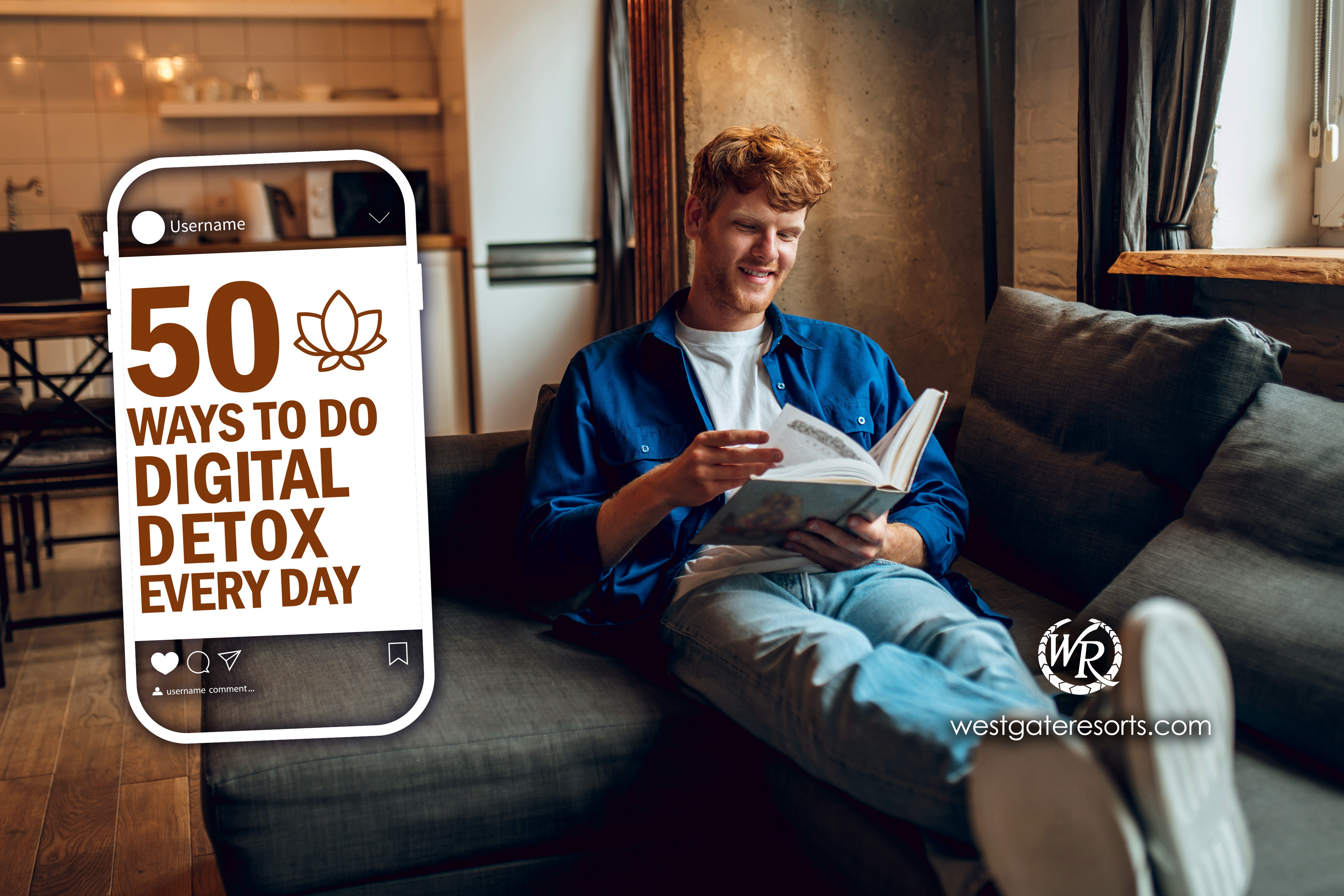 ¡50 formas de hacer desintoxicación digital todos los días! (ACTUALIZADO 2023)