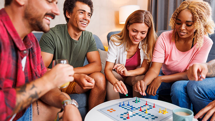 Treat yourself to some better board games