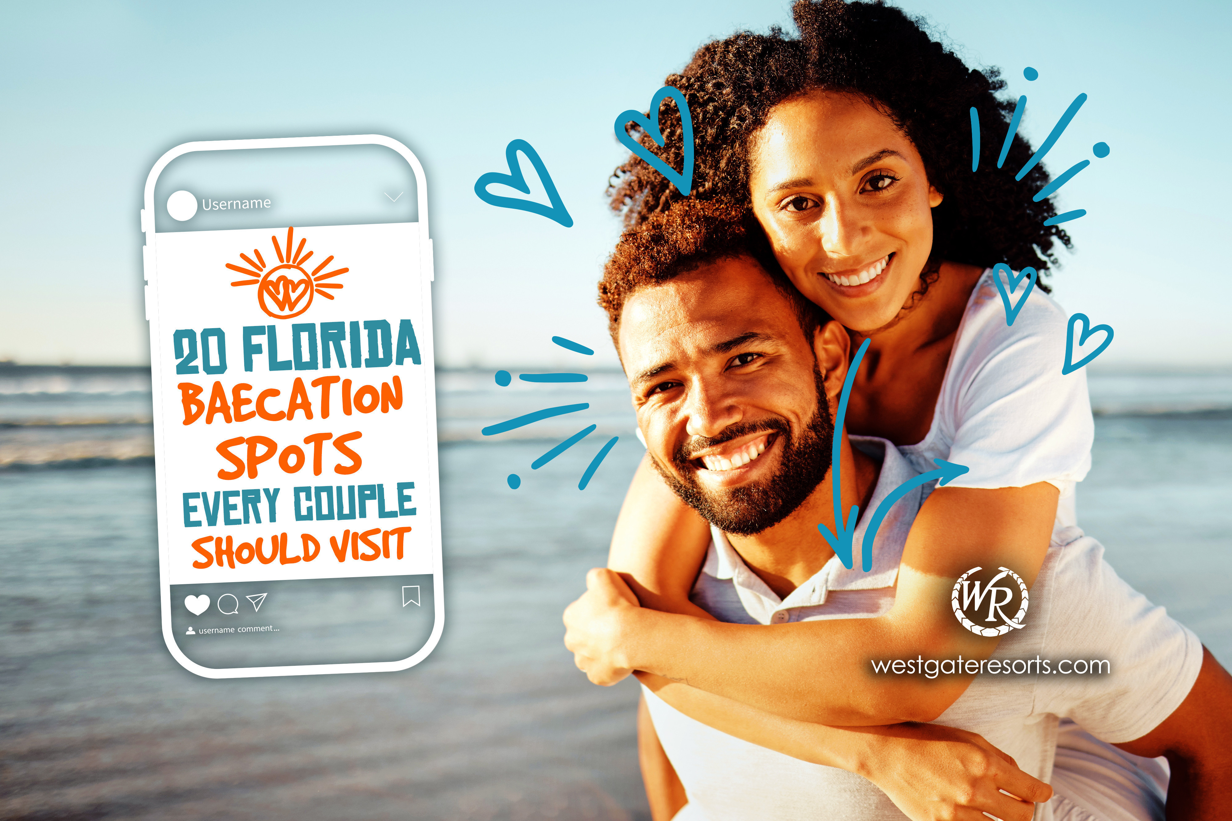 20 Highly Recommended Florida Baecation Spots Every Couple Should Visit 