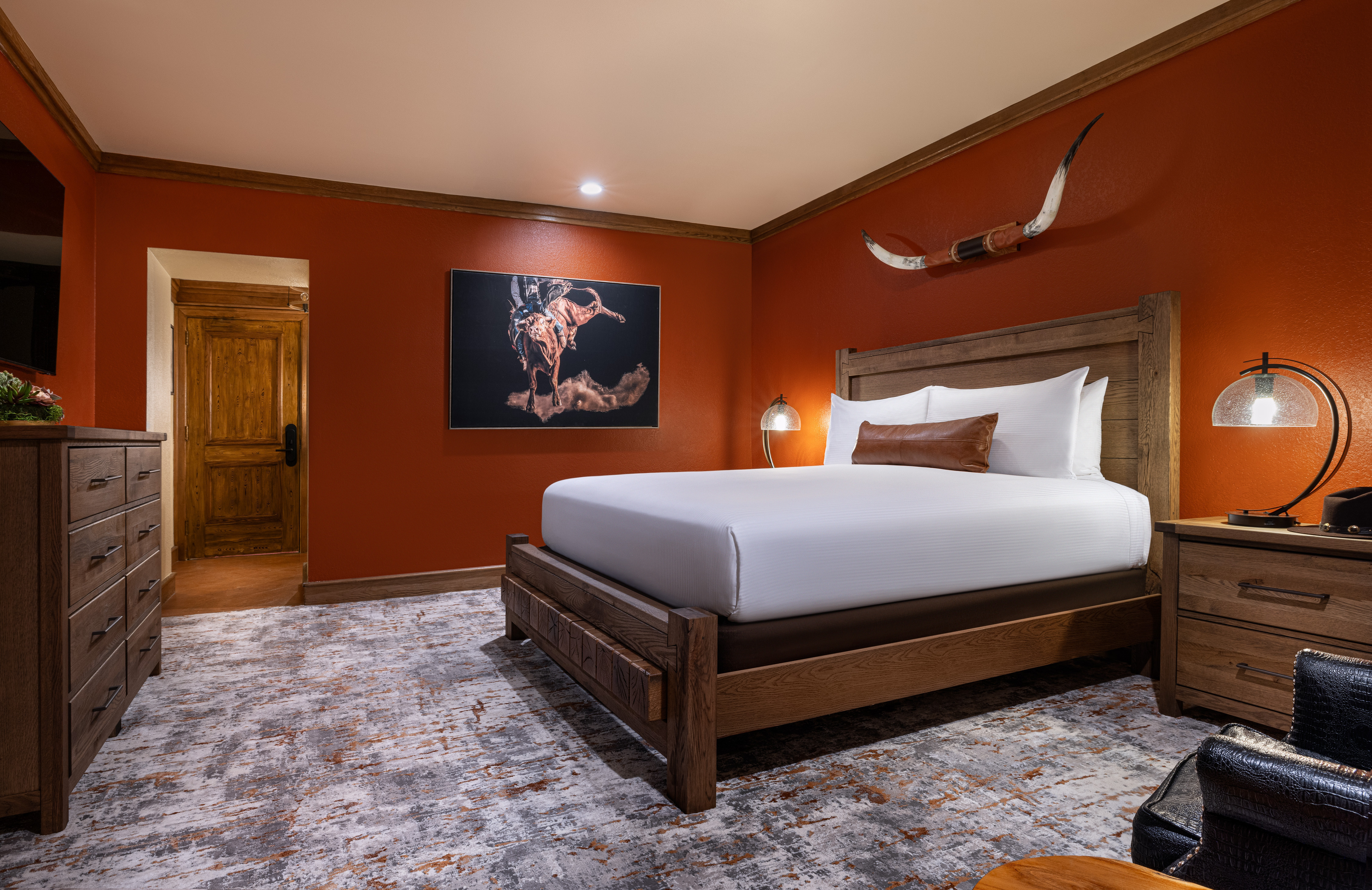 cowboy suite las vegas