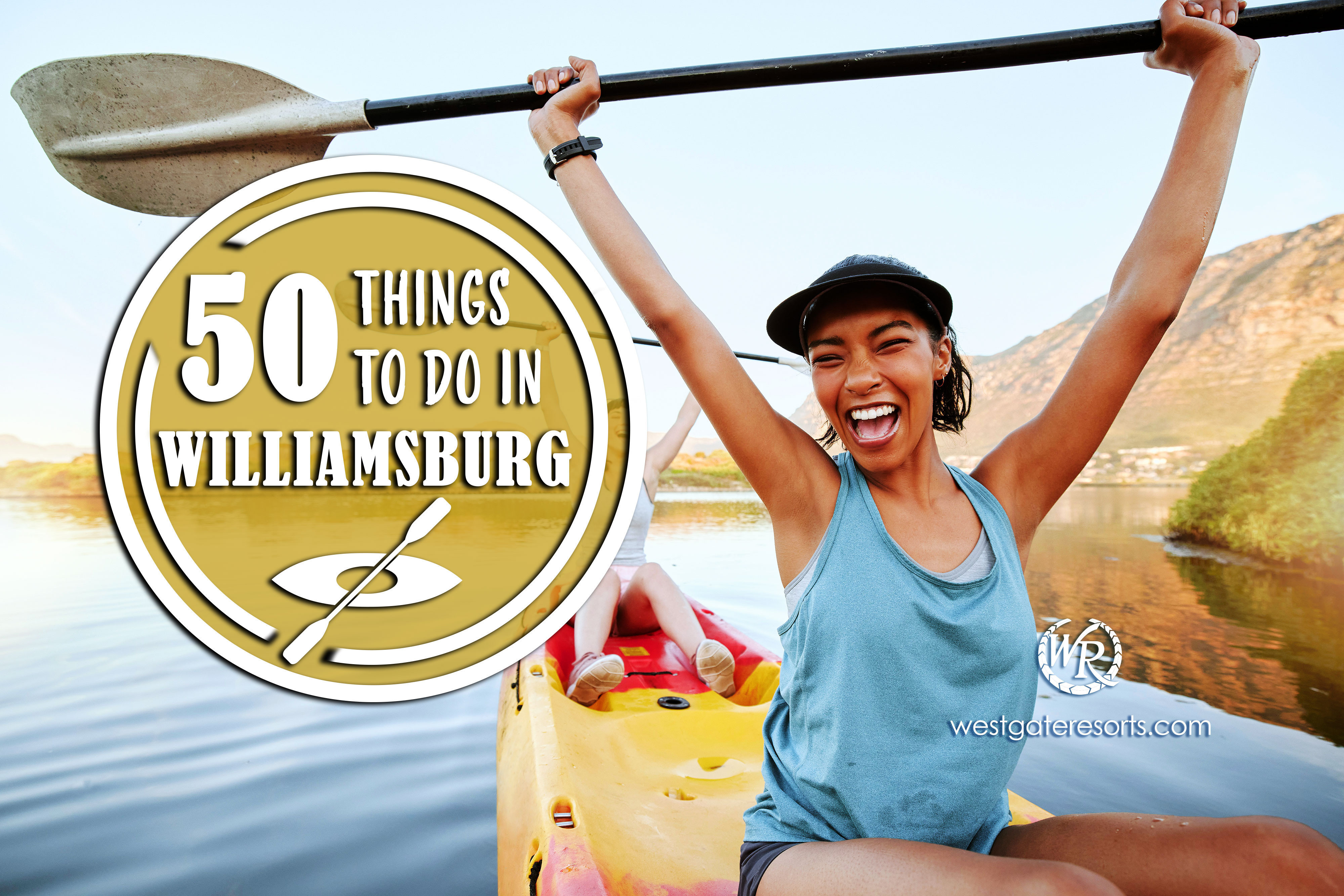 50 Things to Do in Williamsburg