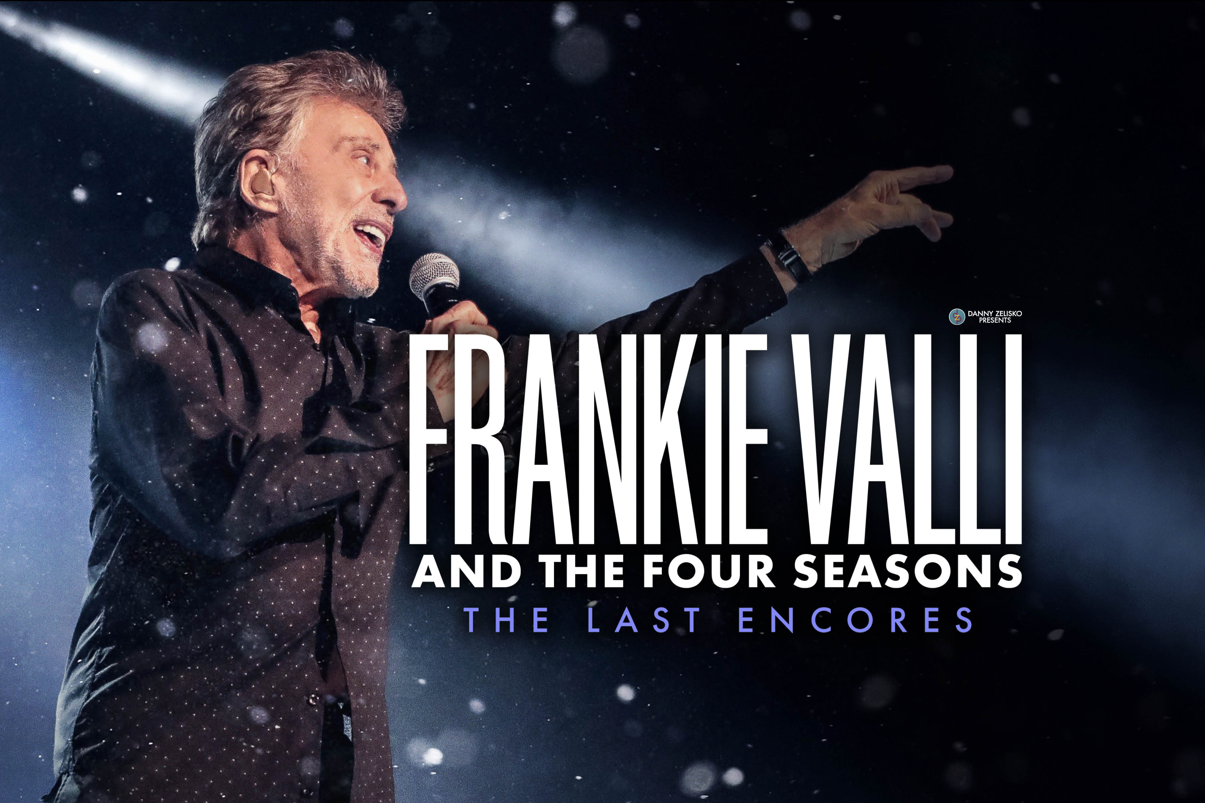 Frankie Valli & the Four Seasons 2023 Vacation Package Westgate