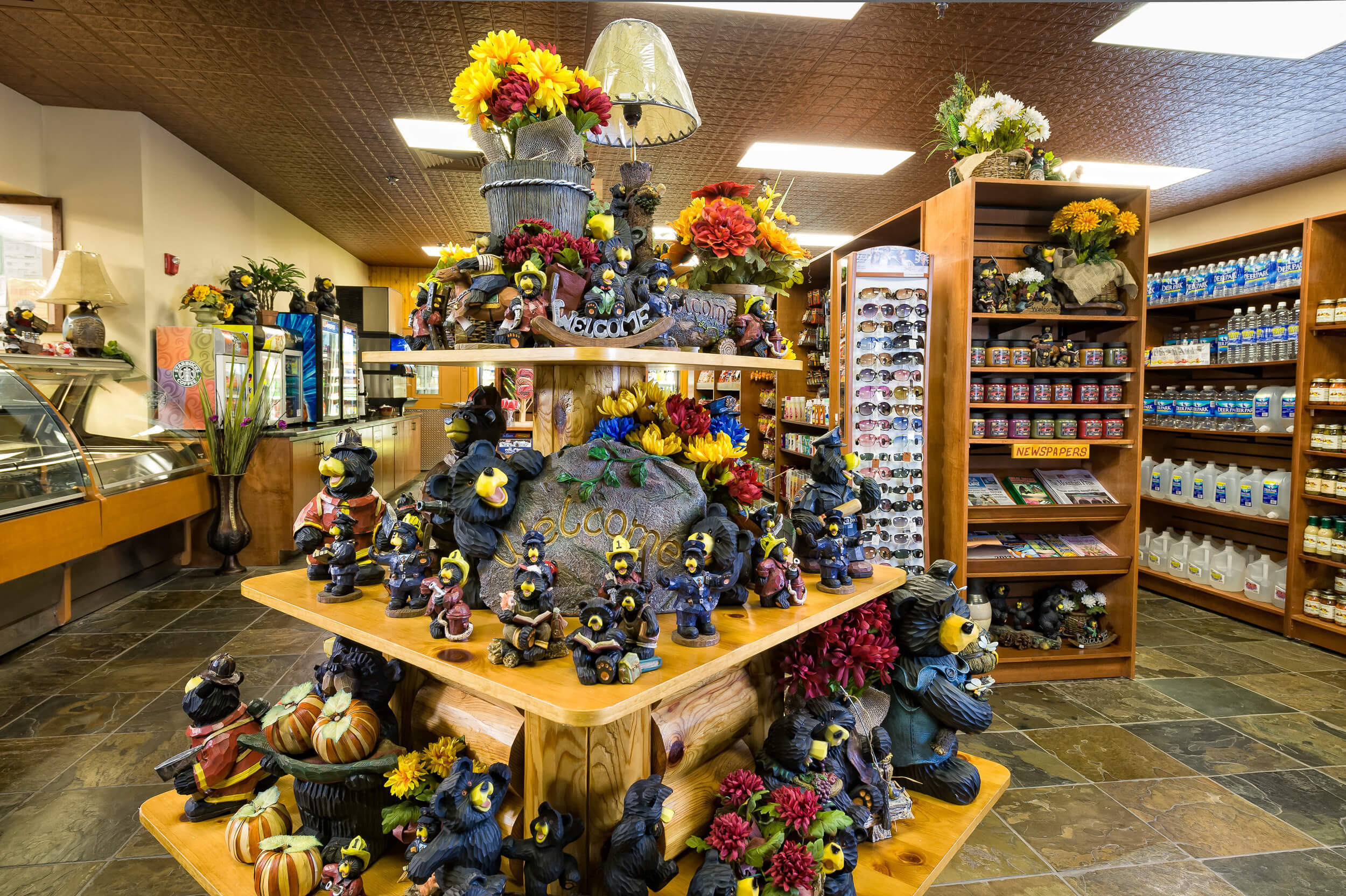 Smoky Mountain collectibles in the Marketplace | Westgate Smoky Mountain Resort & Spa