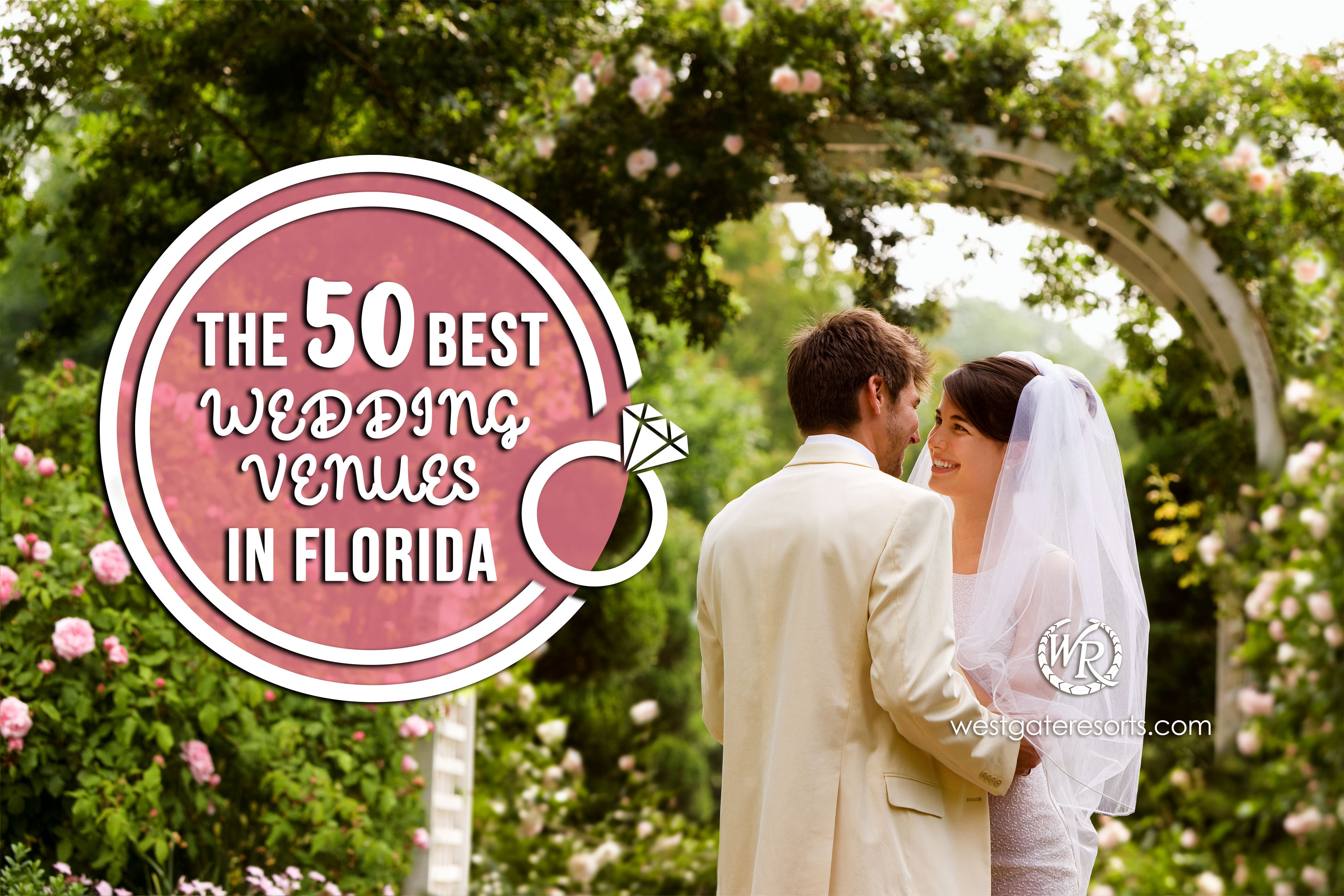 The 50 Best Wedding Venues in Florida