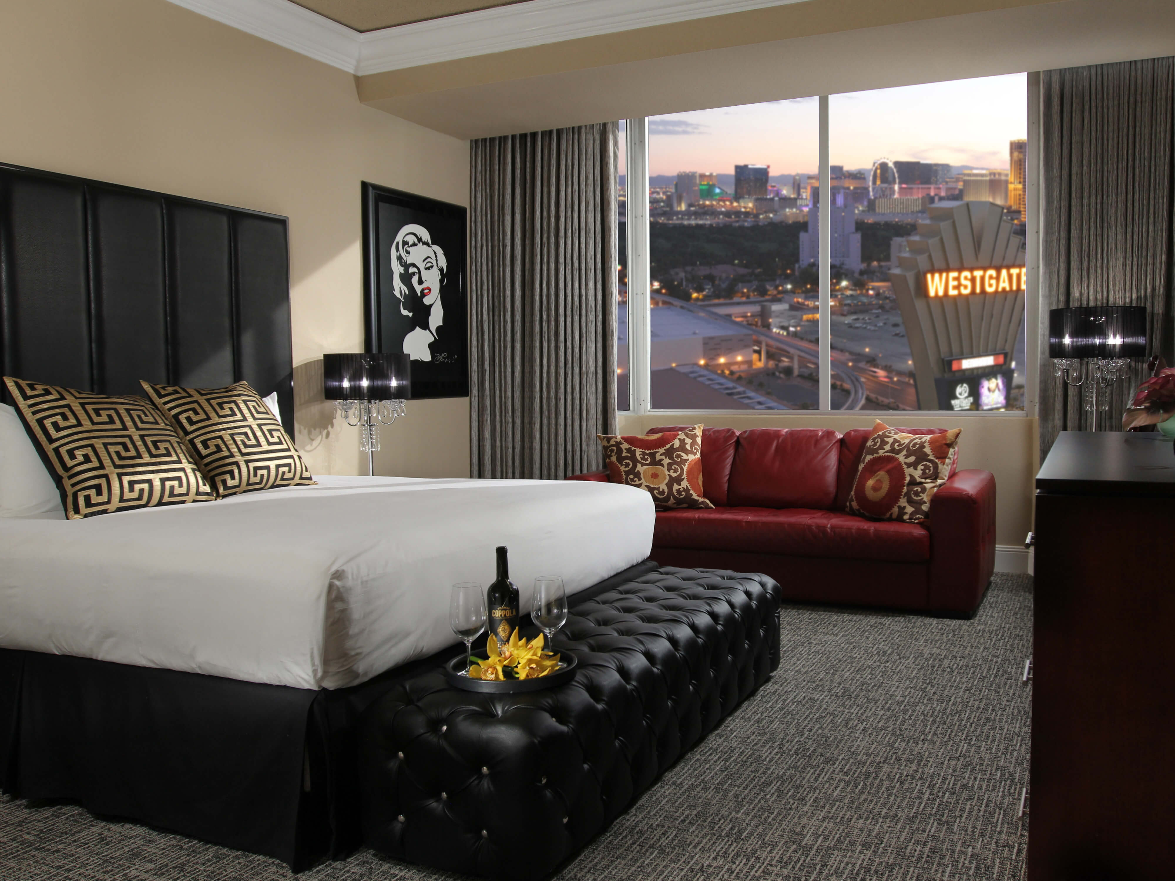 Discover What's New at Westgate Las Vegas Convention Center Hotel