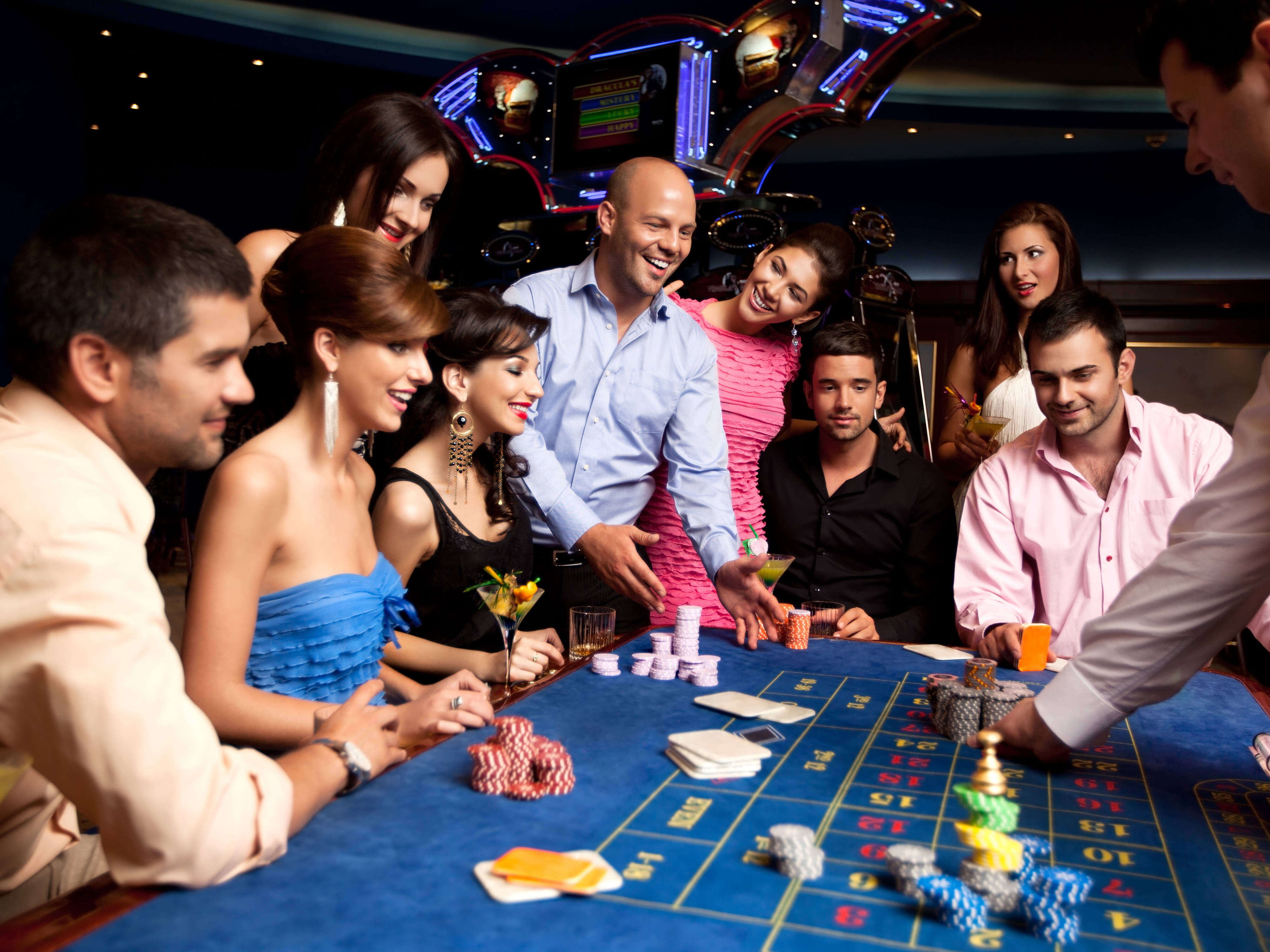 $5 blackjack tables in las vegas