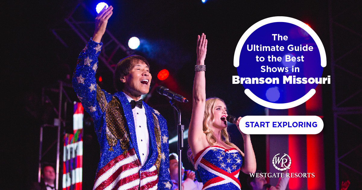 1Branson Shows: la guía definitiva de los mejores espectáculos en Branson Missouri