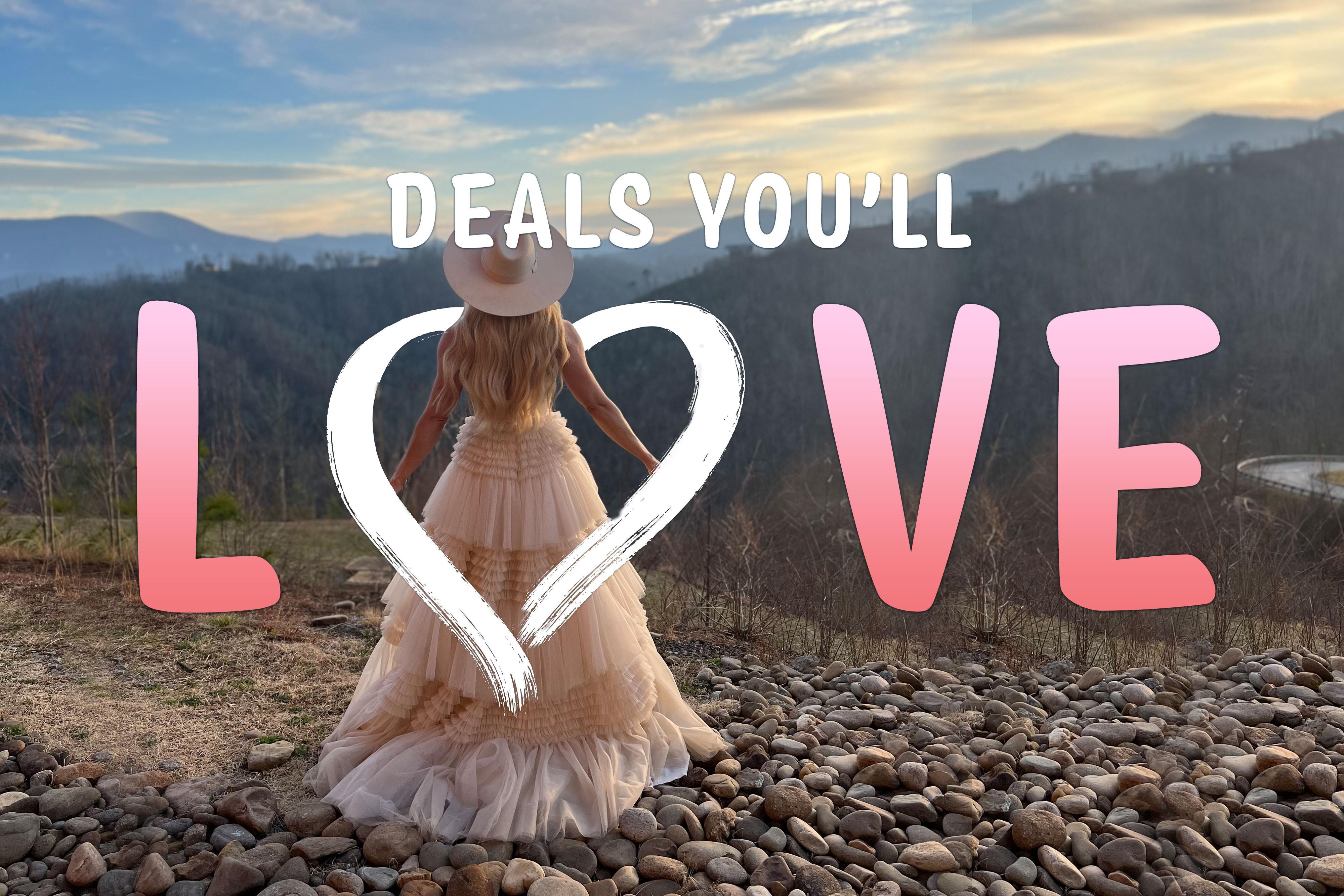 Valentine's Deals in Pigeon Forge | Wild Bear Inn