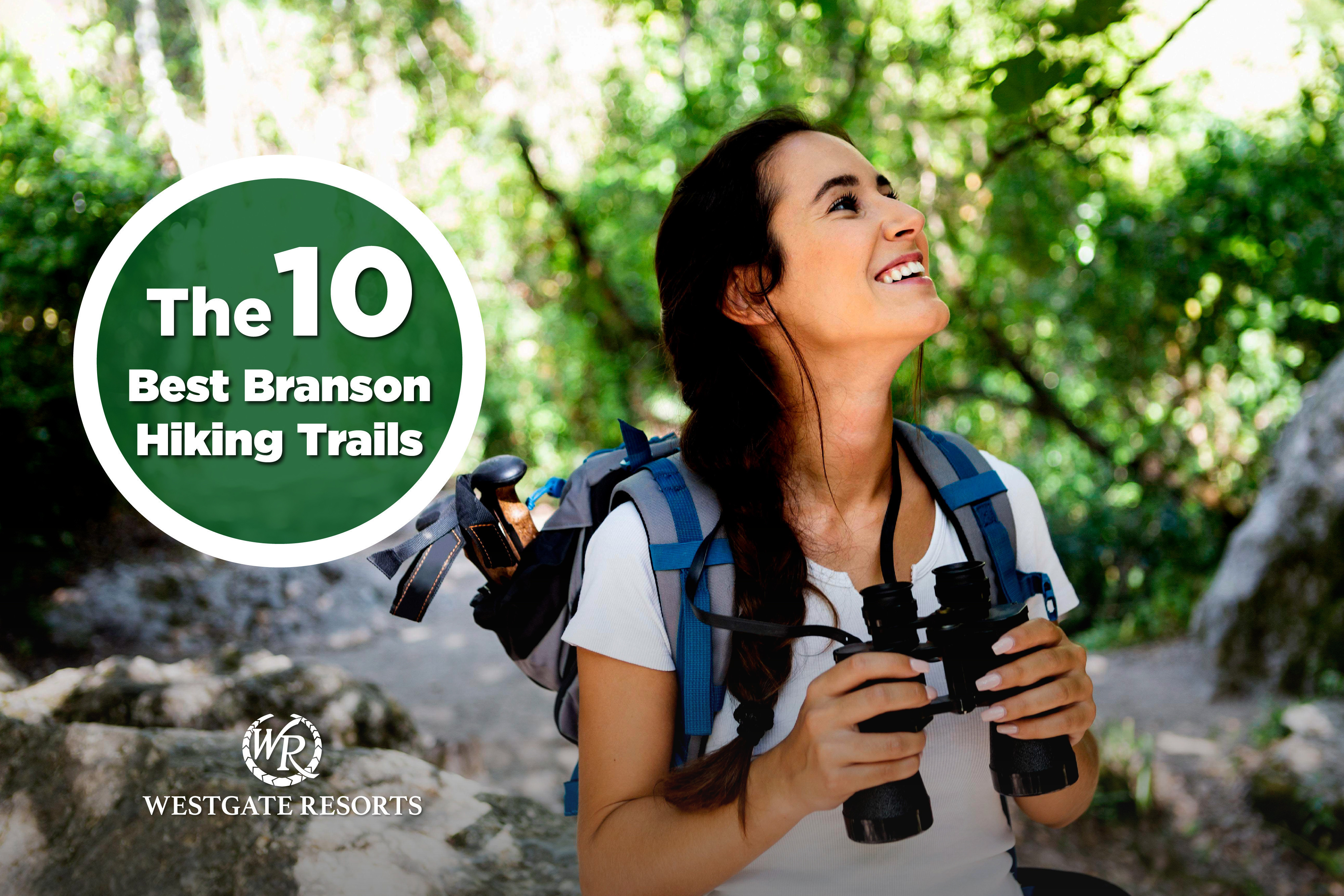 The 10 Best Branson Hiking Trails For Every Type of Adventurer