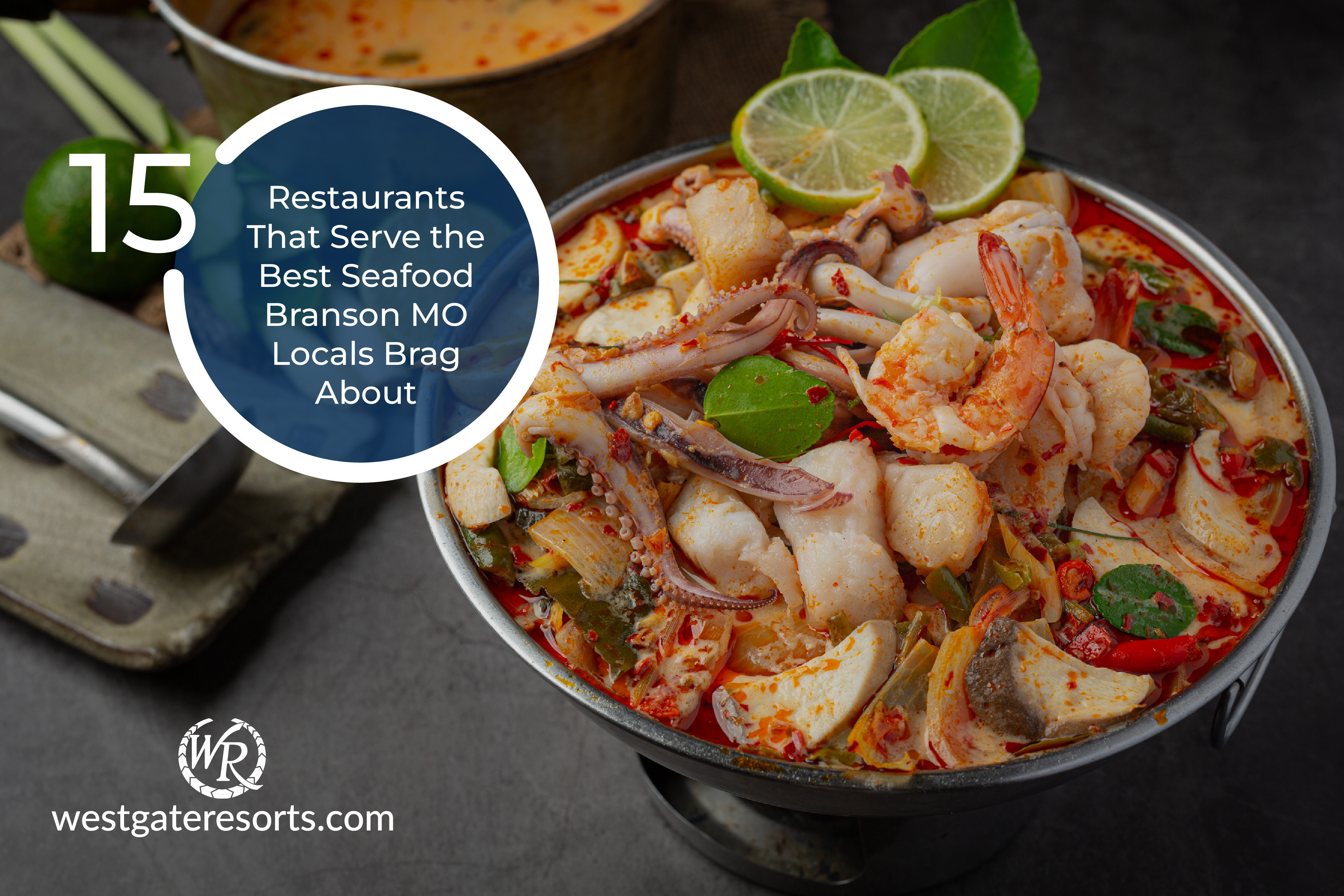 15 Restaurants That Serve The Best Seafood Branson MO Locals Brag About