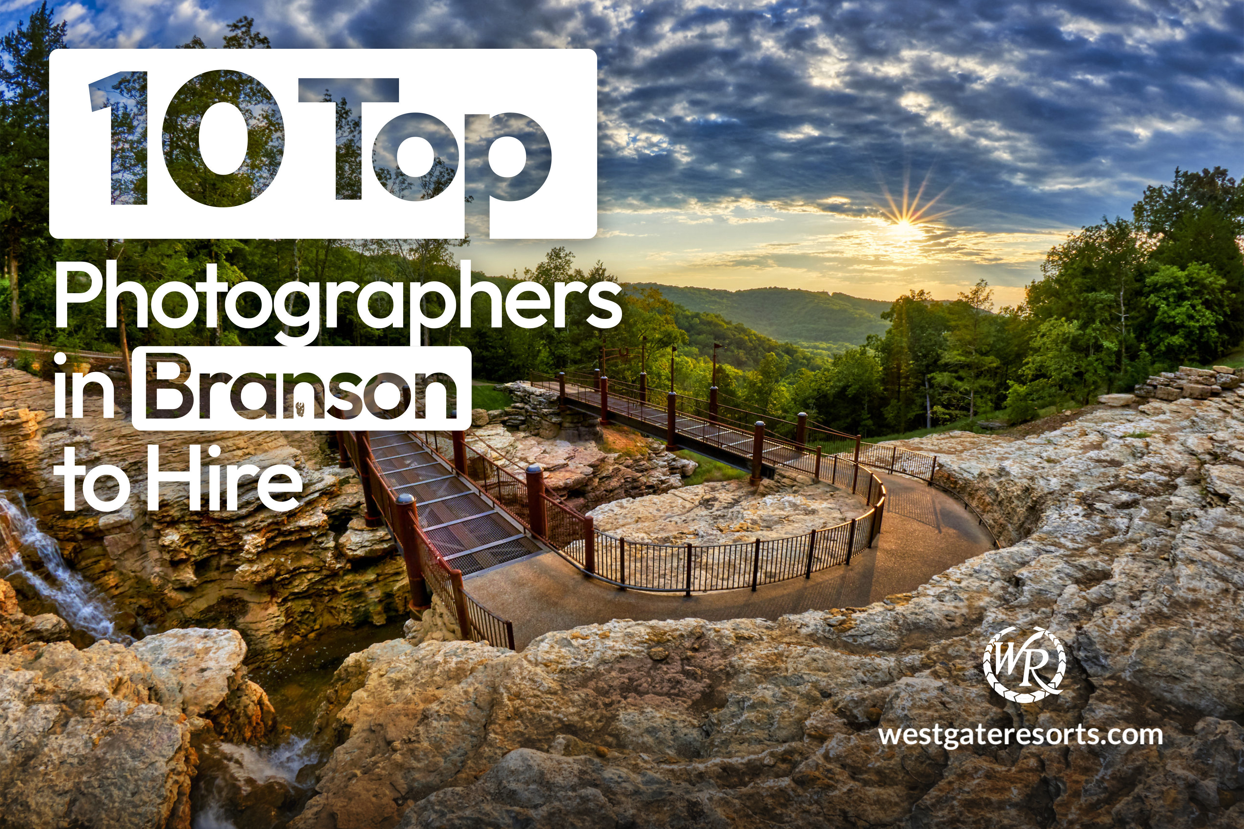 10 Top Photographers in Branson to Hire