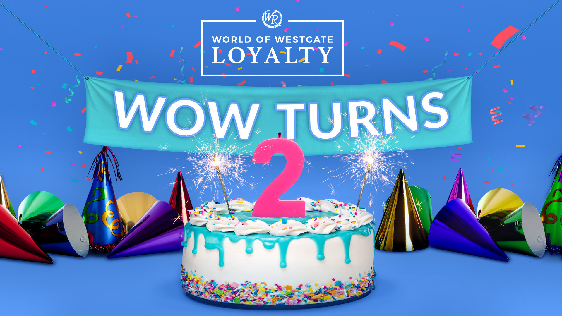 World of Westgate (WOW) Loyalty Program Celebrates 2nd Anniversary