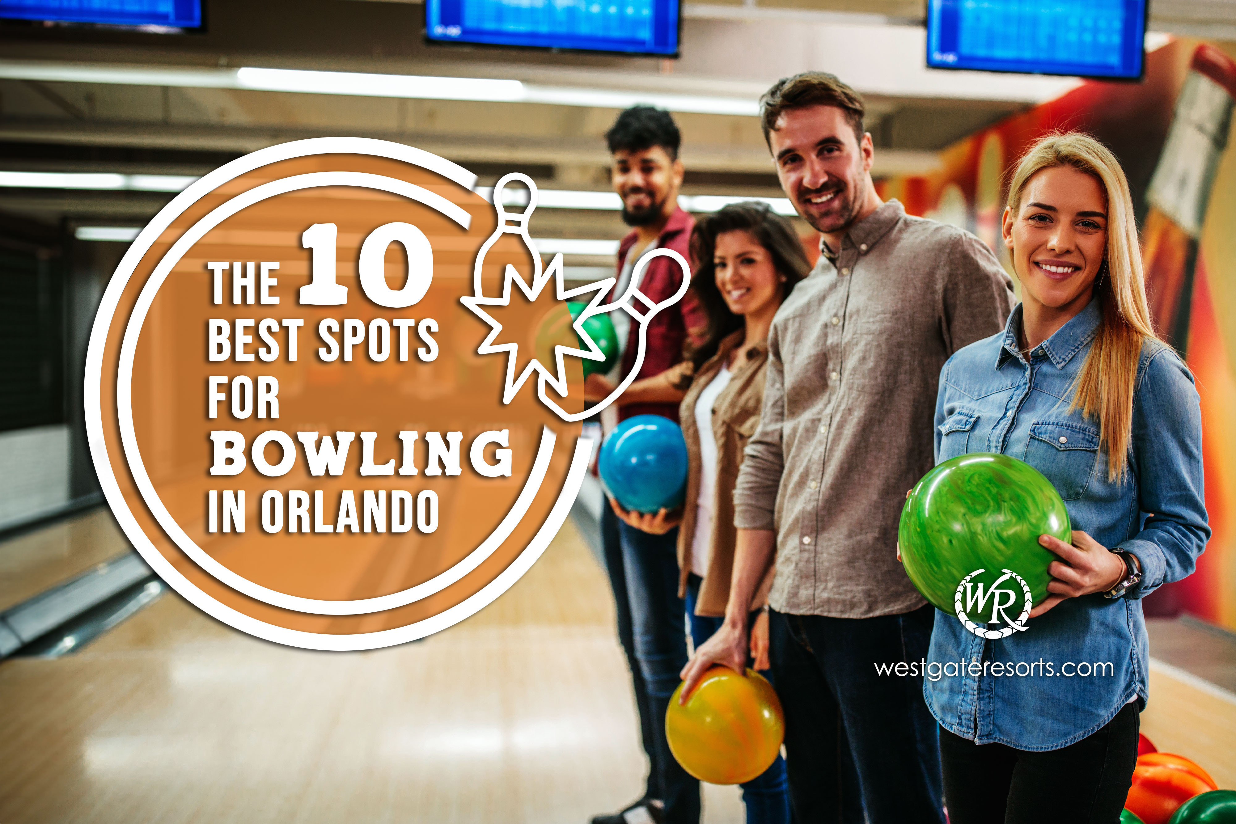 10 Best Spots for Bowling in Orlando