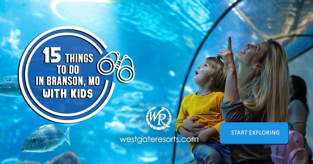 15 Top Things to Do in Branson MO with Kids
