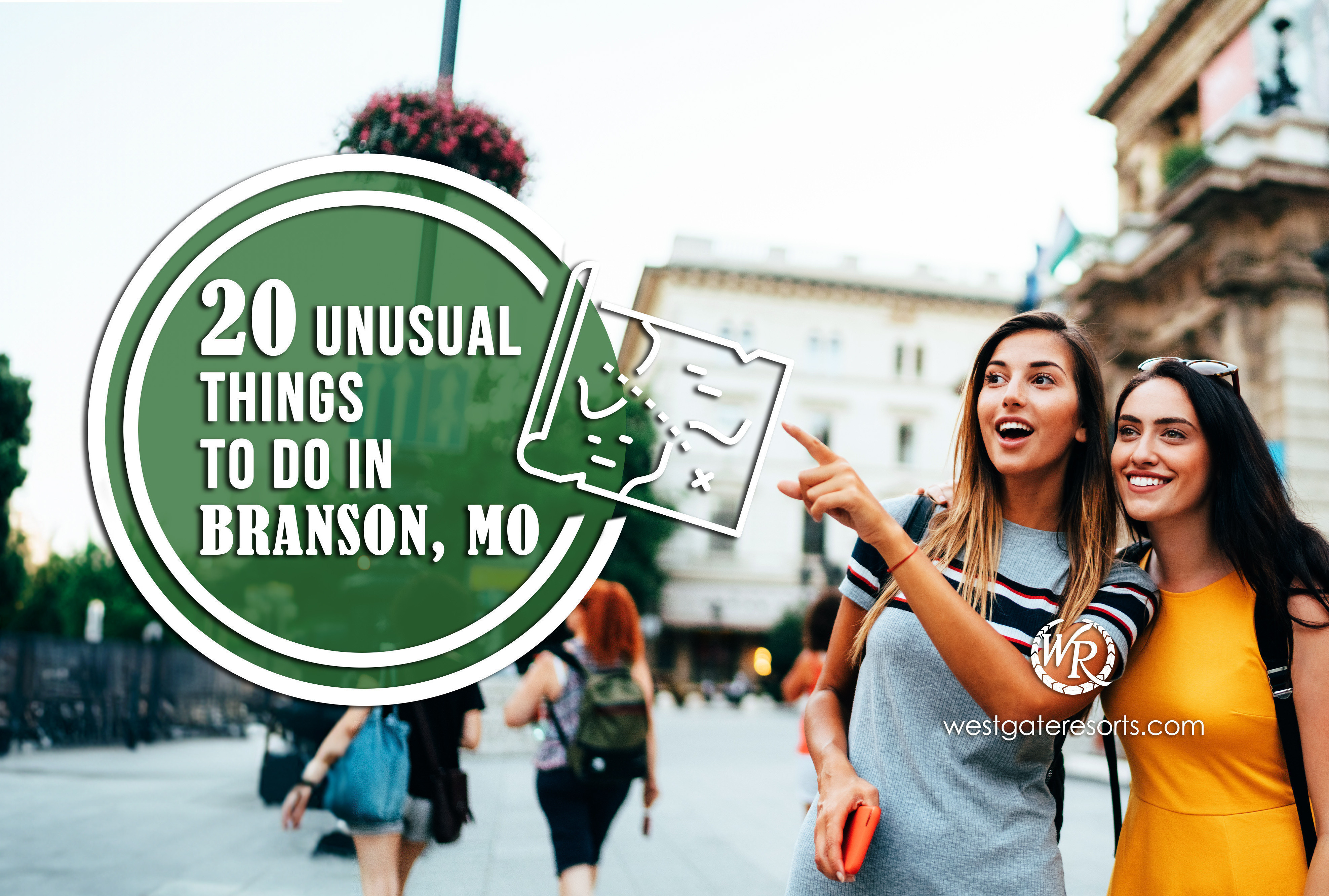 20 Unusual Things to do in Branson, MO