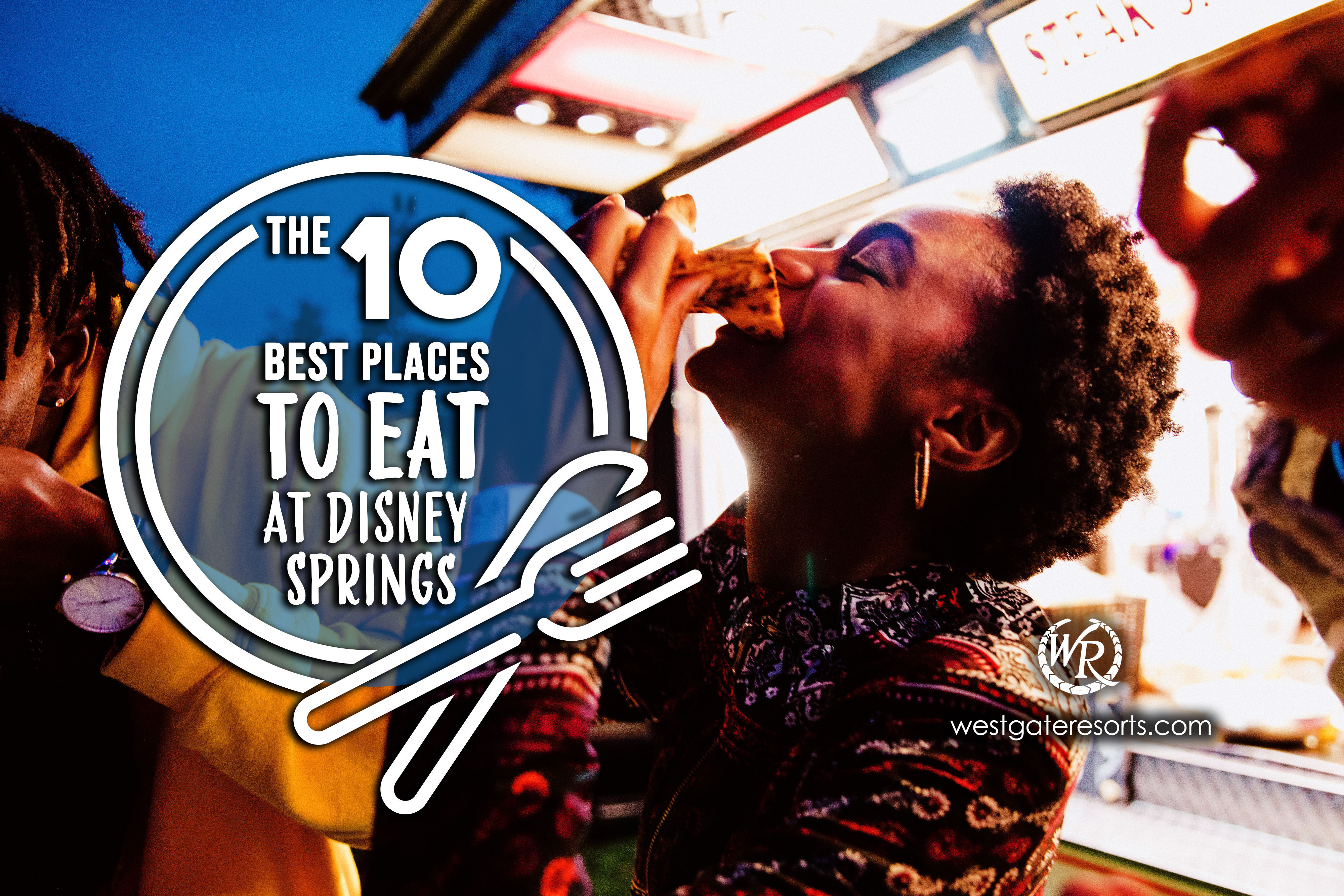 Los 10 mejores lugares para comer en Disney Springs