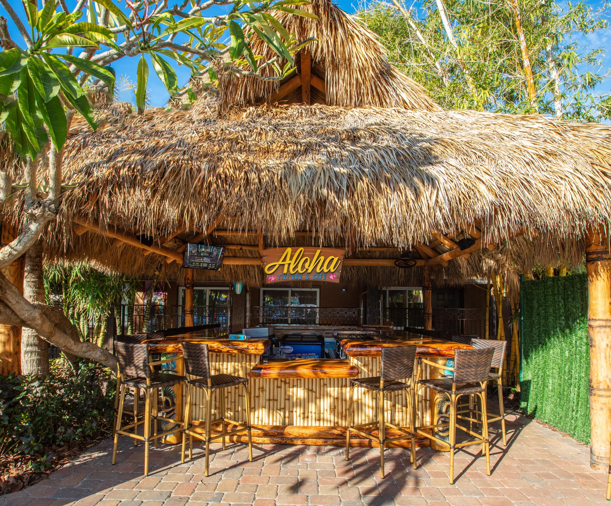 Cocoa Beach Aloha Tiki Bar