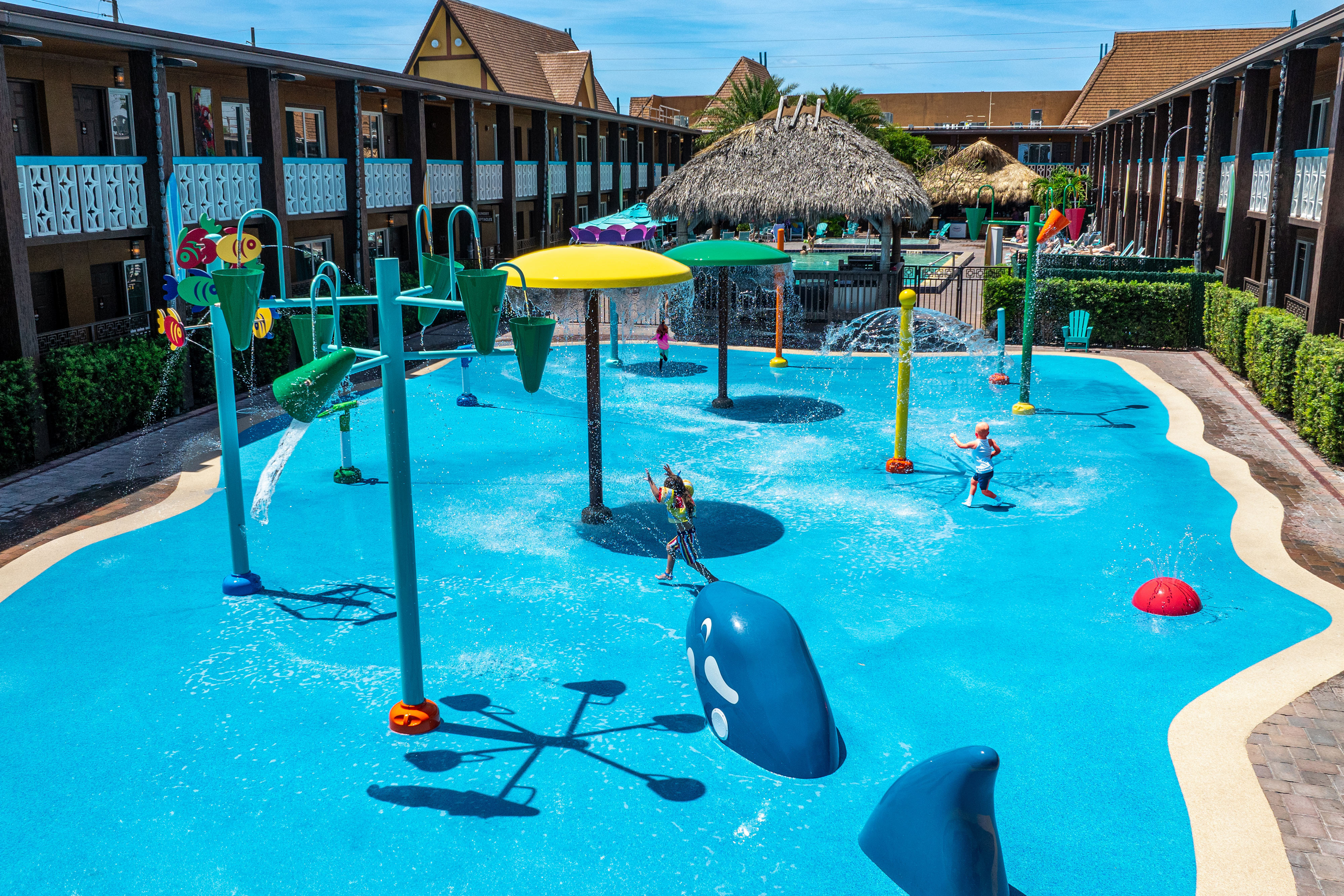 Cocoa Beach Wakulla Water Play Experience