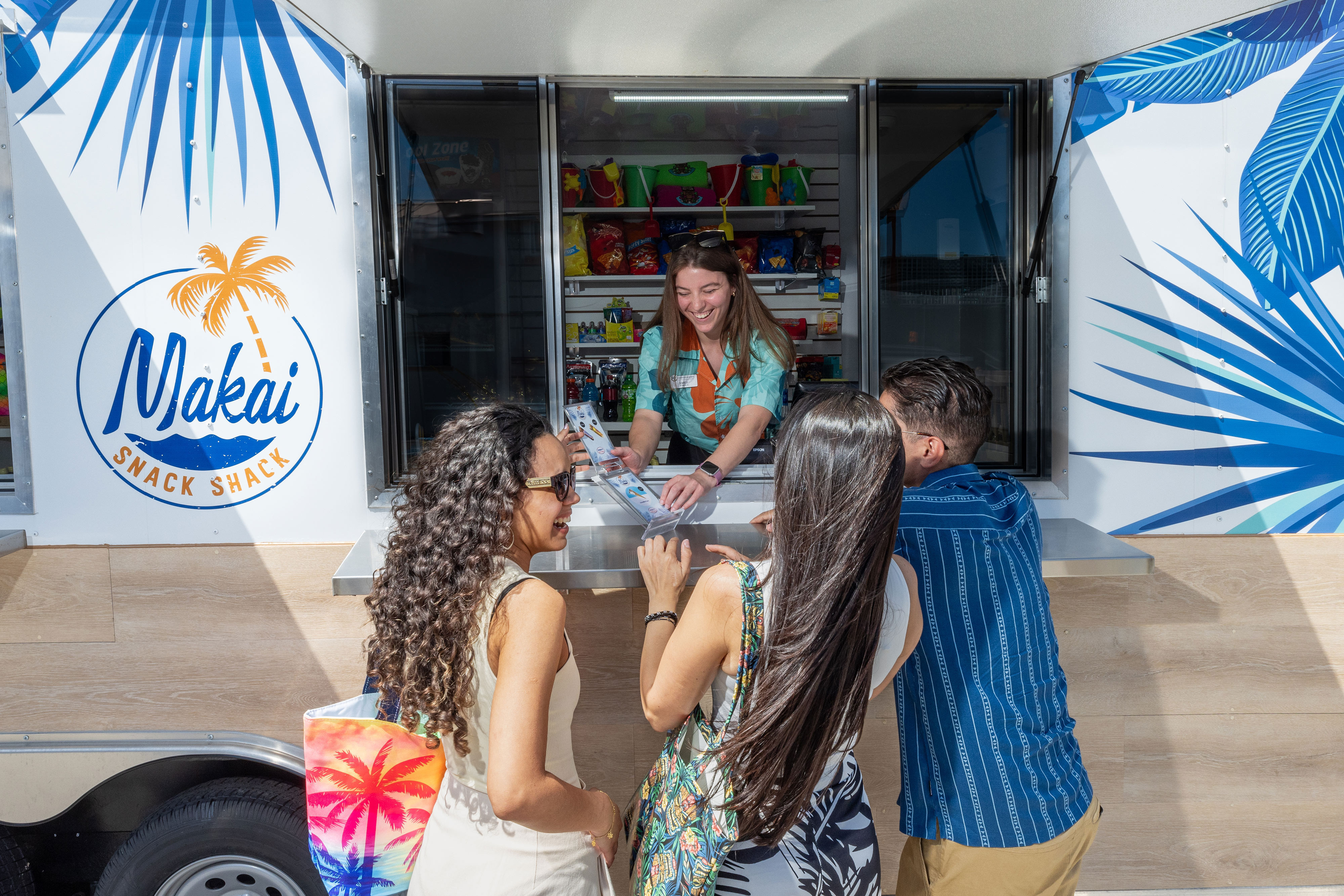 Cocoa Beach Marketplace