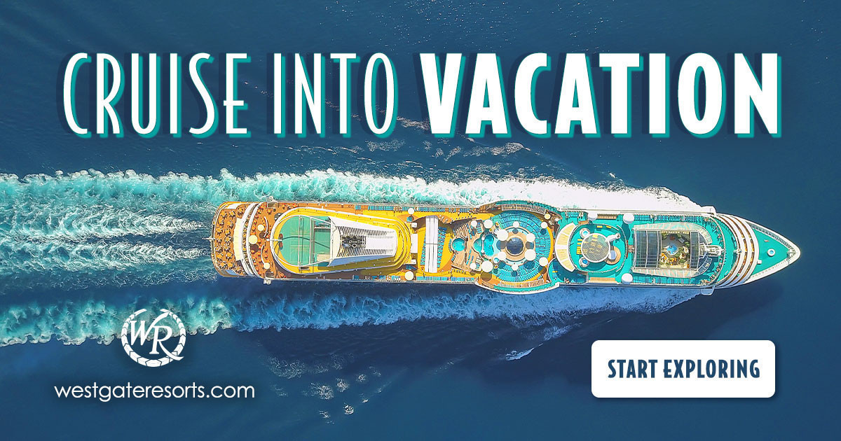 Exchange Your Timeshare Week(s) for a Cruise Vacation!