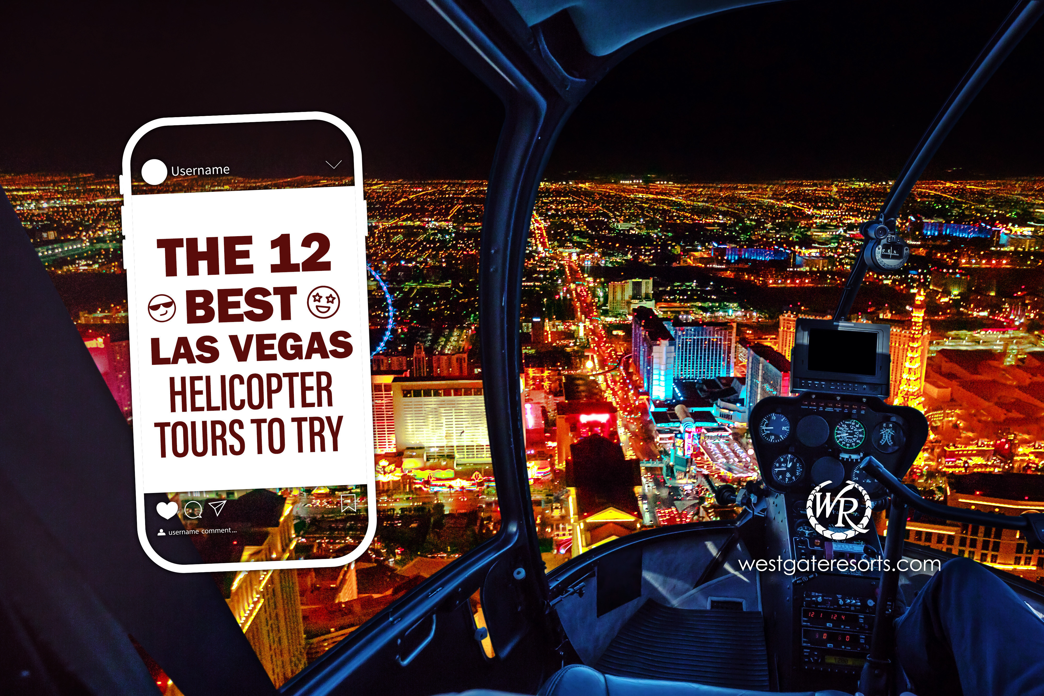 Best helicopter tours in las vegas