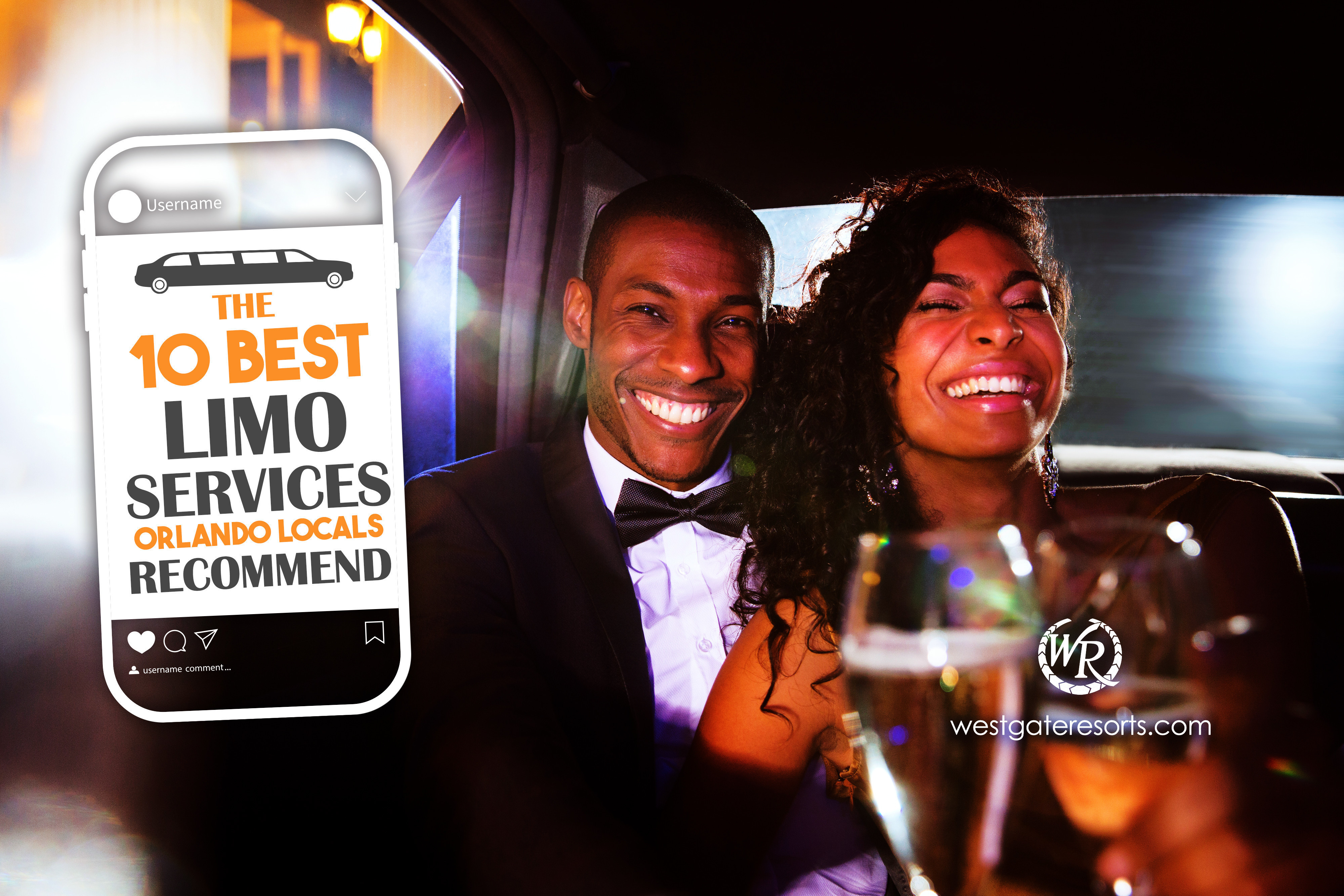 The 10 Best Limo Services Orlando Locals Recommend
