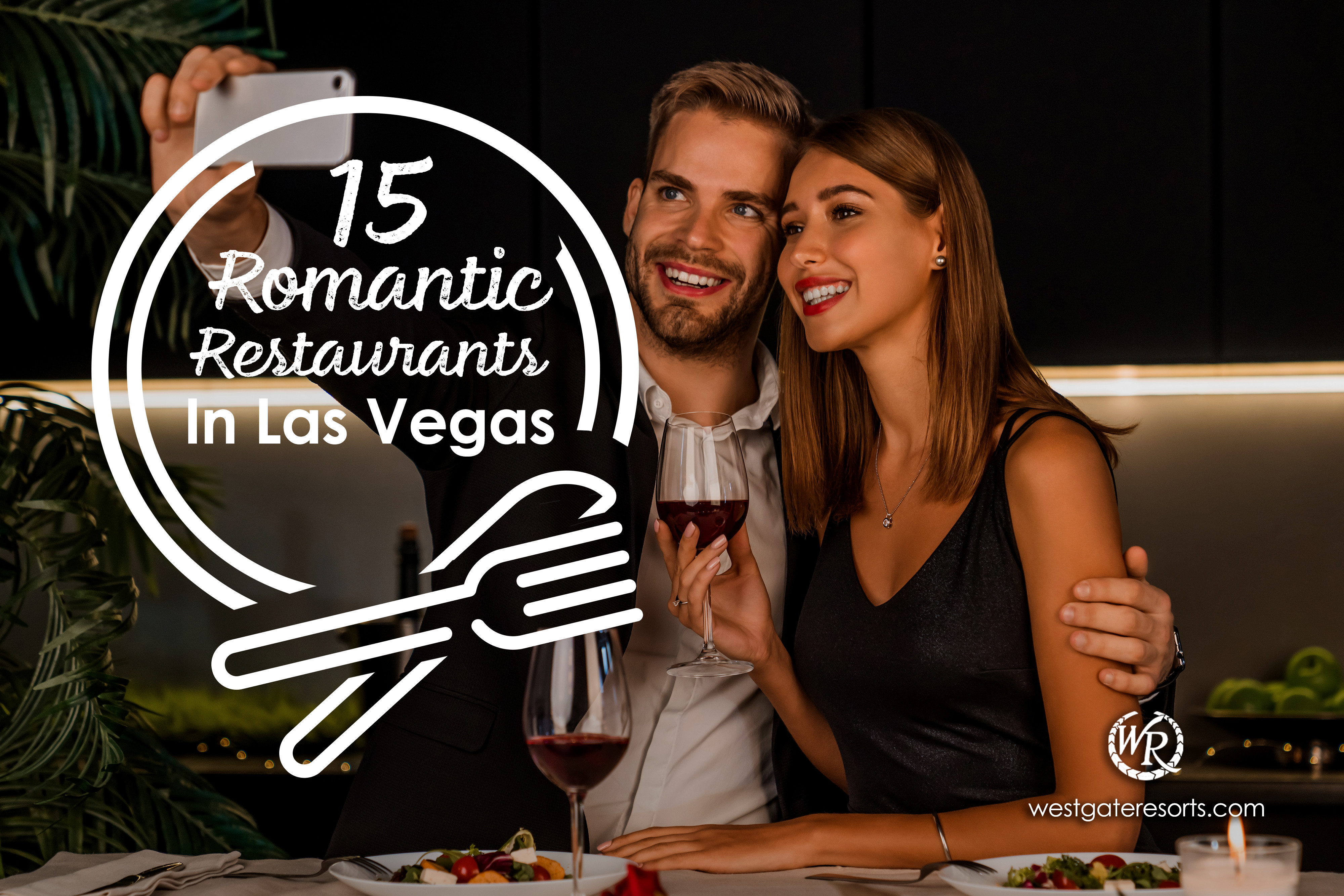 15 restaurantes románticos en Las Vegas