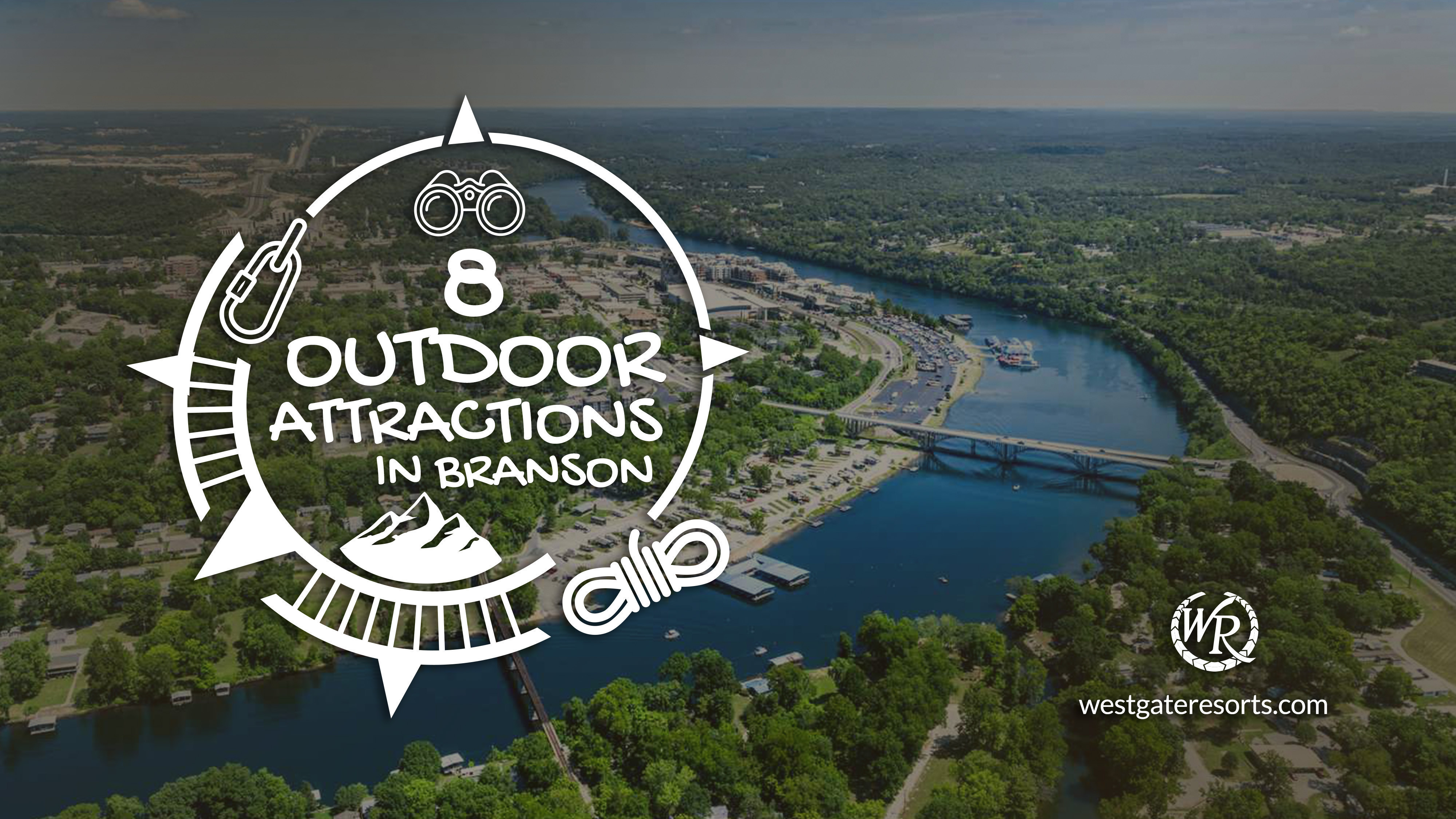 Unleash Your Adventurous Spirit With 8 Outdoor Attractions in Branson