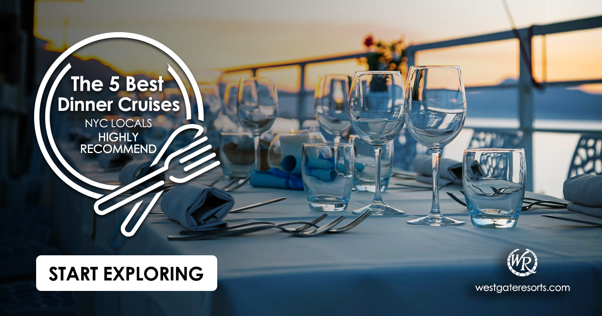 The 5 Best Dinner Cruises NYC Locals Highly Recommend