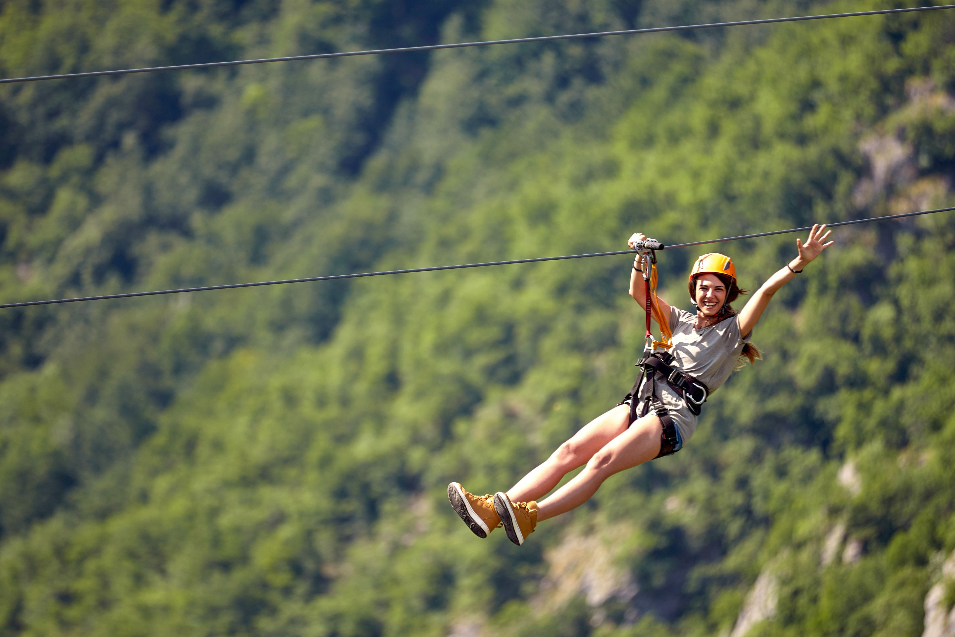 Unleash Your Adventurous Spirit at These 5 Amazing Spots To Zip Line in Branson