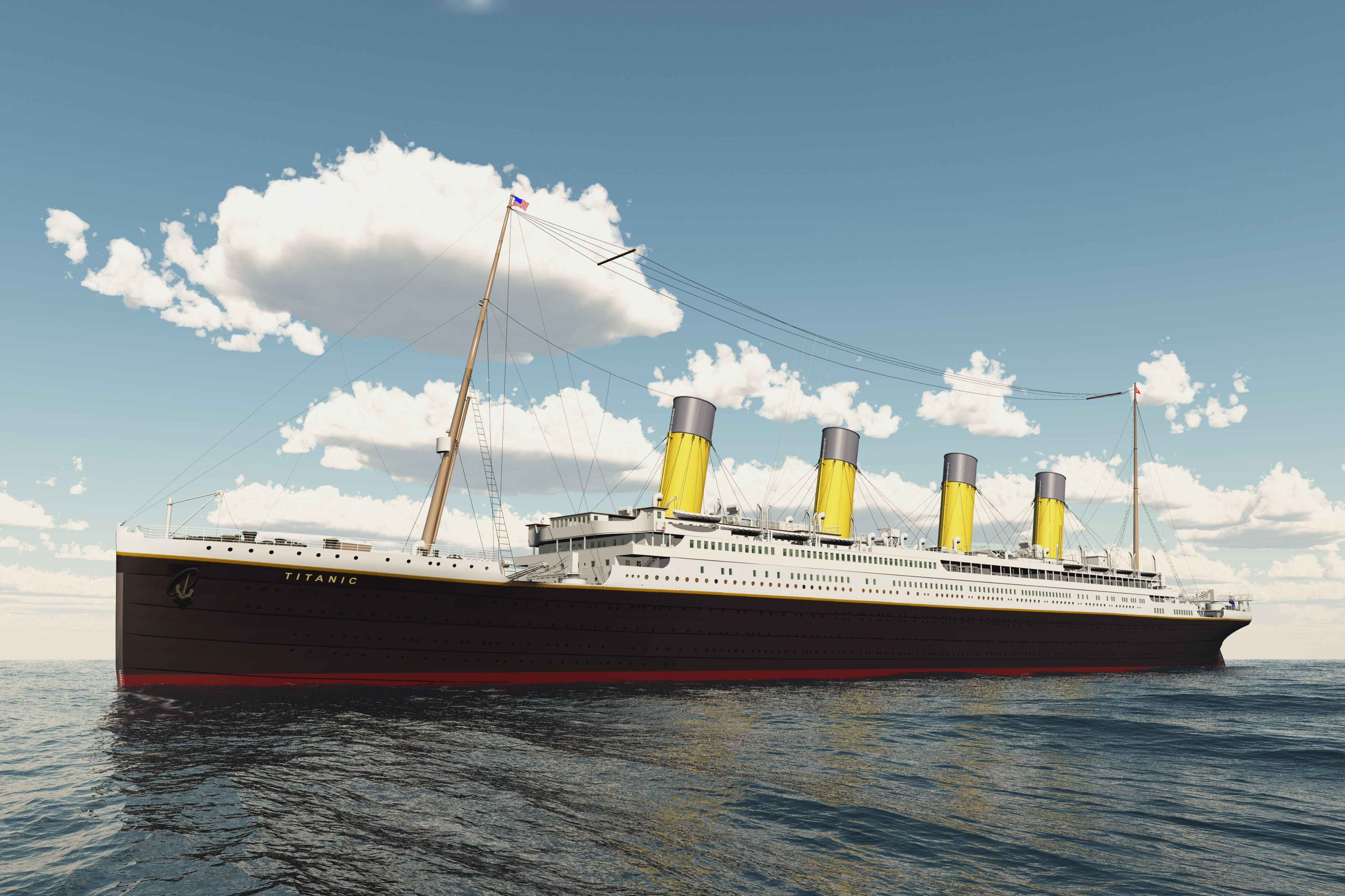 What To Expect From the Titanic Museum in Branson