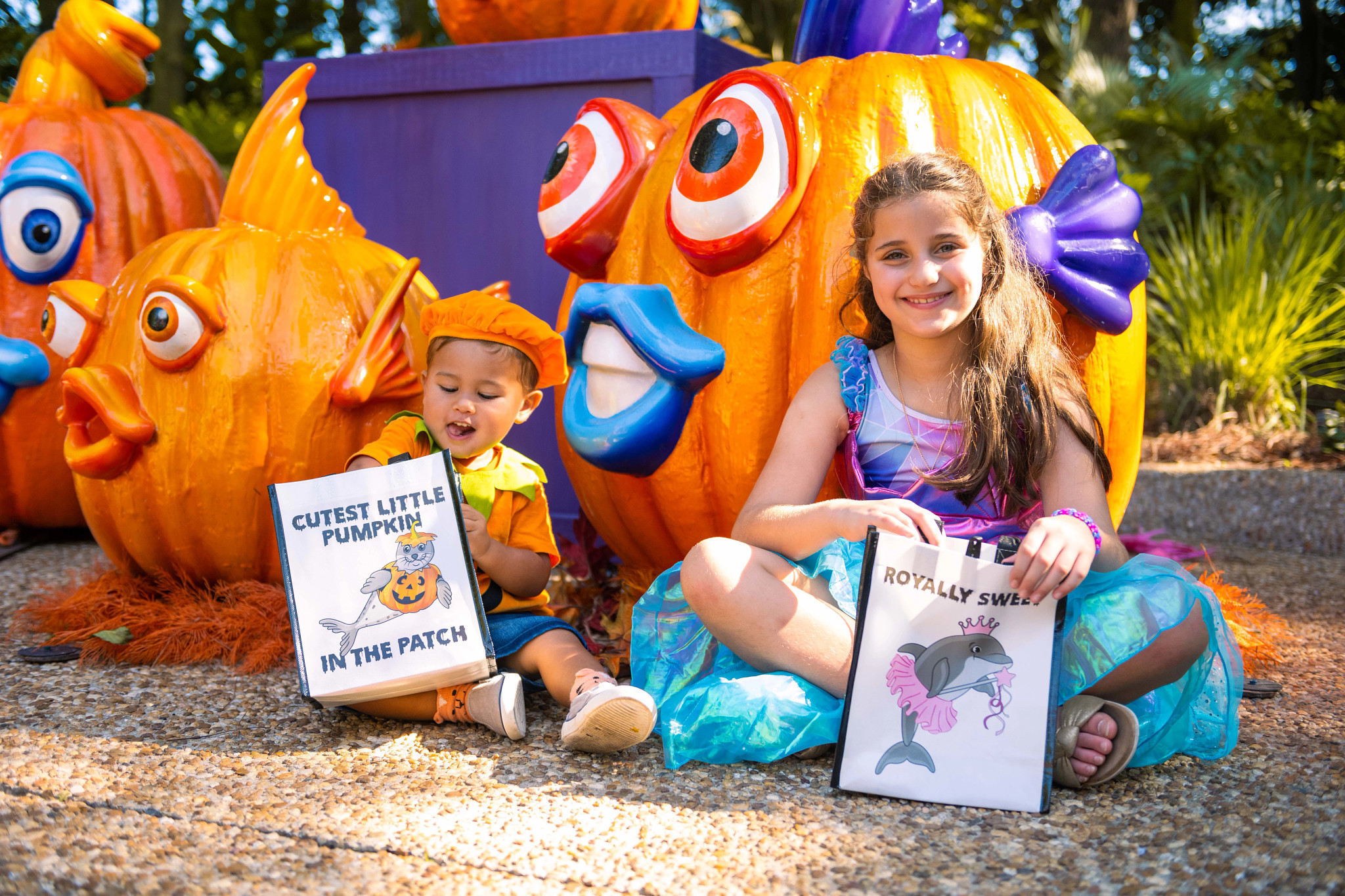 Seaworld's Halloween Spooktacular - Seaworld